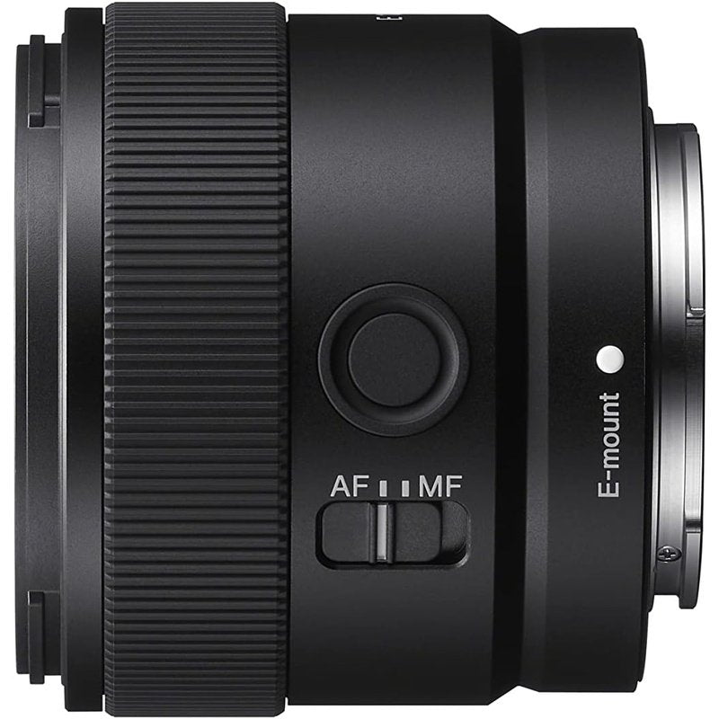 Sony E 11mm F1.8 APS-C Ultra Wide Angle Prime Lens for Sony Mirrorless Cameras - Perfect for Landscape, Architecture & Low-Light Photography