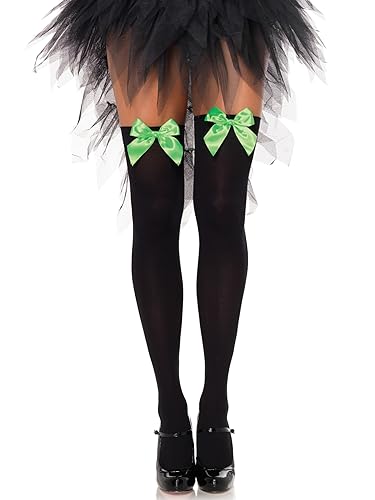 Black/Neon Green