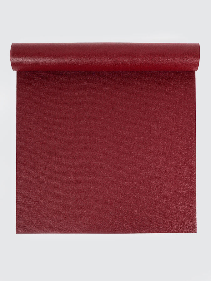 Eco-Friendly Kids Yoga Mat 4.5mm Non-Slip - Oeko-Tex Certified for Safe Practice - Perfect for Home & Studio Yoga Classes