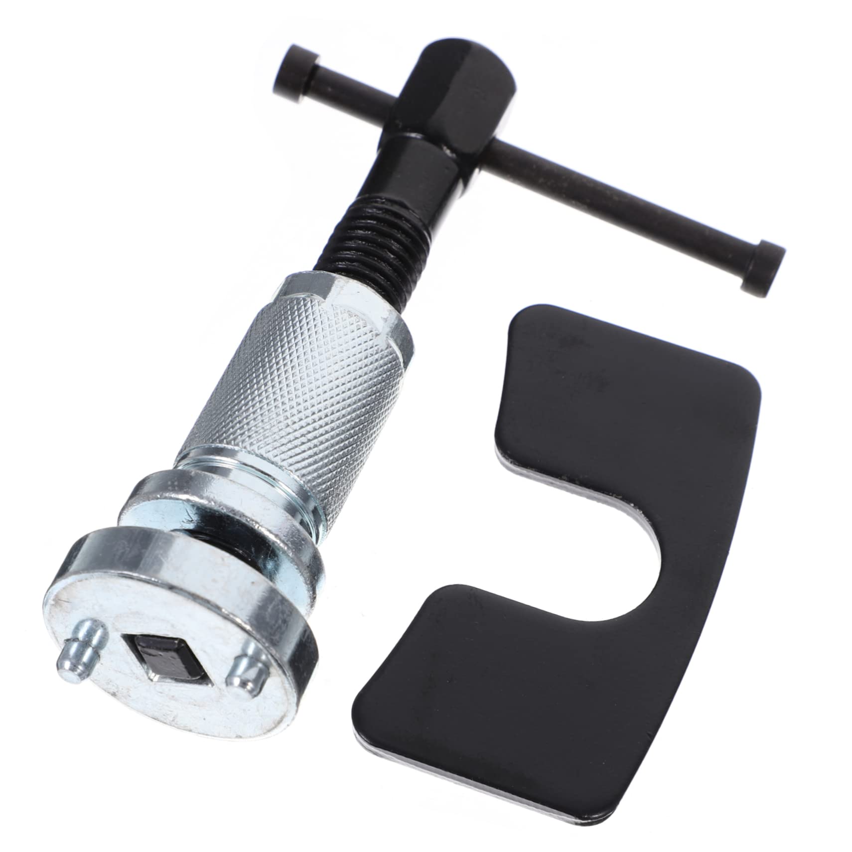 VICASKY Brake Pad Remover Tool - Professional Brake Caliper Spreader & Piston Tool - Heavy Duty Steel Construction (14X9X2CM) - Perfect for DIY Auto Repair, Brake Pad Replacement & Car Maintenance
