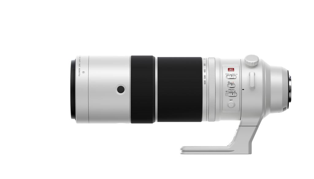 FUJINON XF 150-600mm F5.6-8 R LM OIS WR Telephoto Zoom Lens for Fujifilm X-Mount - Perfect for Wildlife, Sports & Landscape Photography