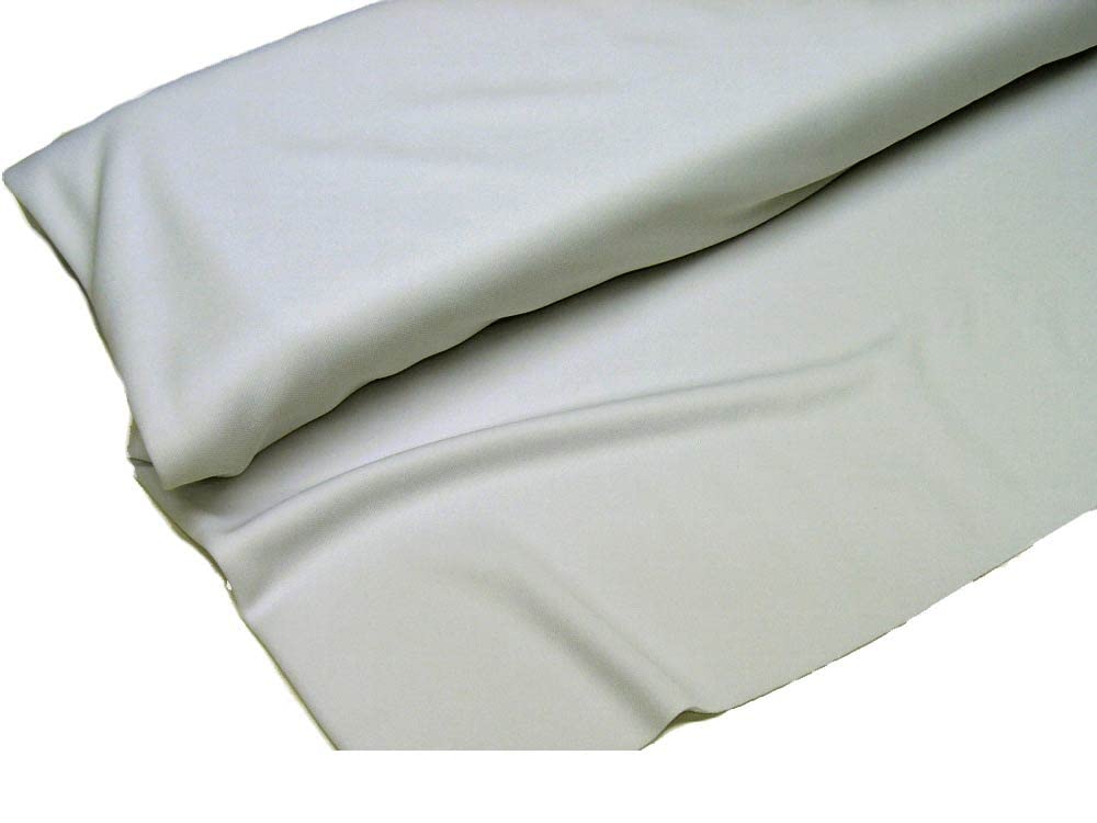 Pure White Speaker Grill Cloth 60