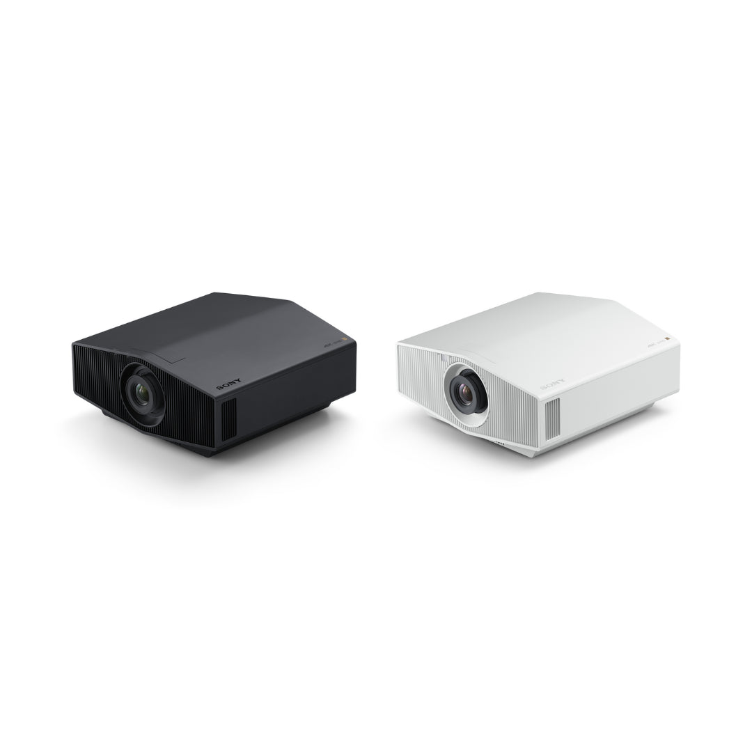 Sony BRAVIA VPL-XW5100ES 4K HDR Laser Projector - Home Theater, Gaming, and Movie Experience