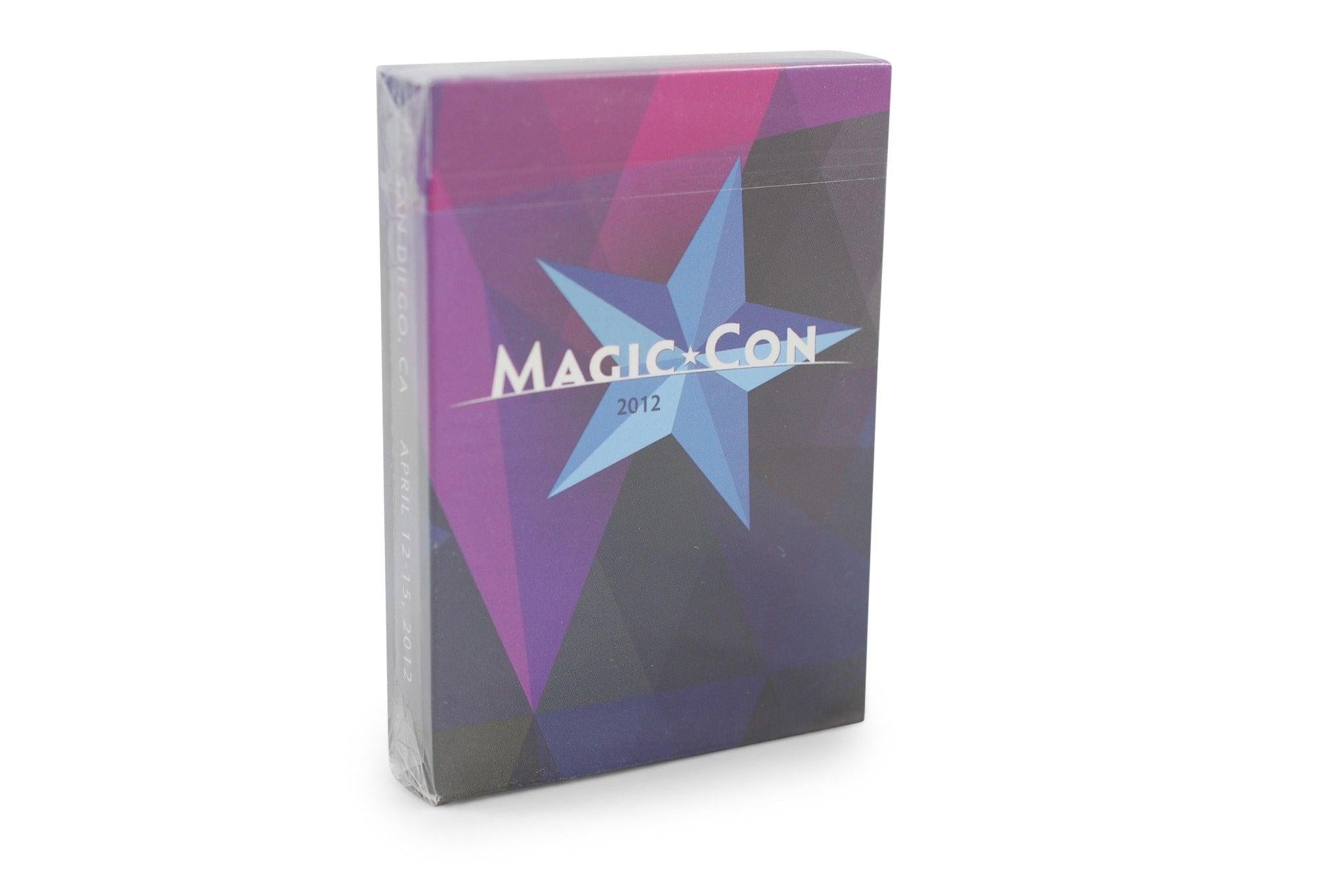 Magic Con 2012 - Exclusive Collectible Edition | Limited Edition Trading Card Game | Perfect for Gaming Tournaments, Comic Conventions & Collector Displays