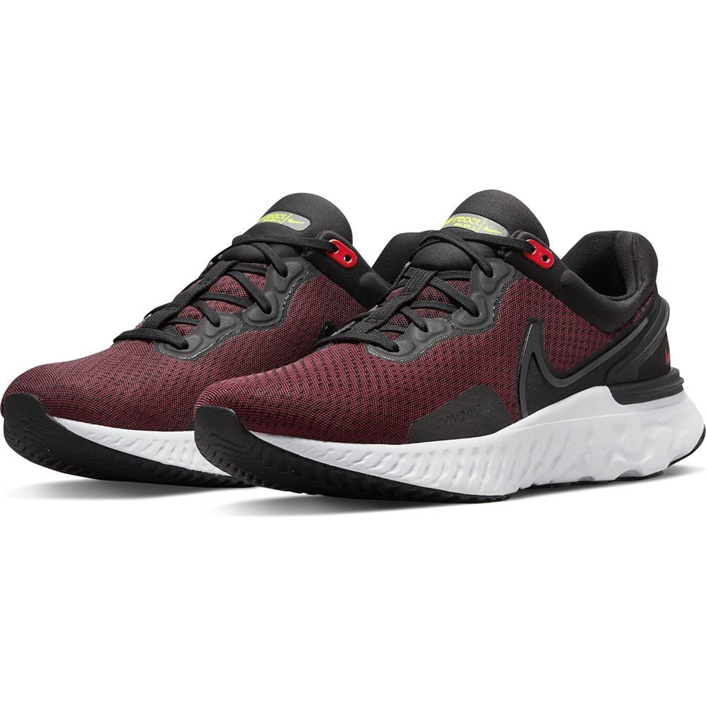 Nike React Miler 3 Running Shoes for Men - Lightweight Cushioned Road Running Sneakers for Long Distance Training & Marathon (Perfect for Jogging, Gym Workouts & Daily Wear)
