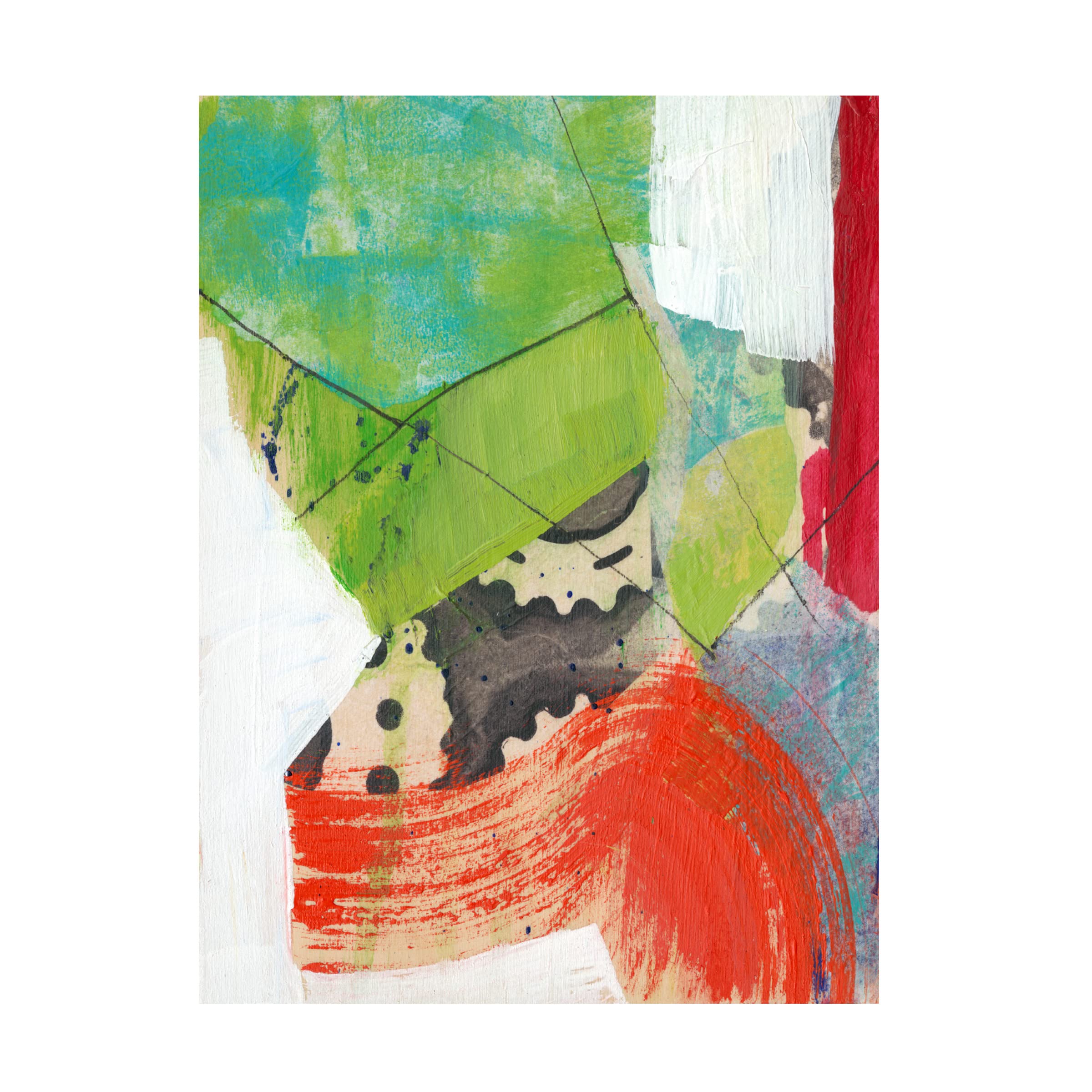 Trademark Fine Art 'Gear Head I' Canvas Wall Art by Jennifer Goldberger - Modern Home & Office Decor for Automotive Enthusiasts