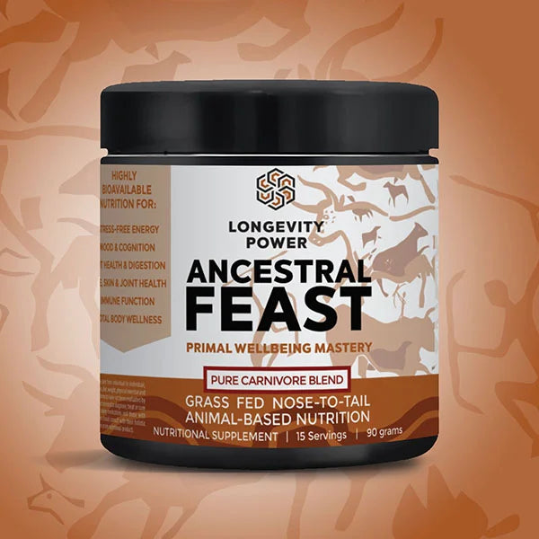 Ancestral Feast - Premium Traditional Holiday Dinner Set for Family Gatherings & Cultural Celebrations | Perfect for Thanksgiving, Christmas & Heritage Festivals