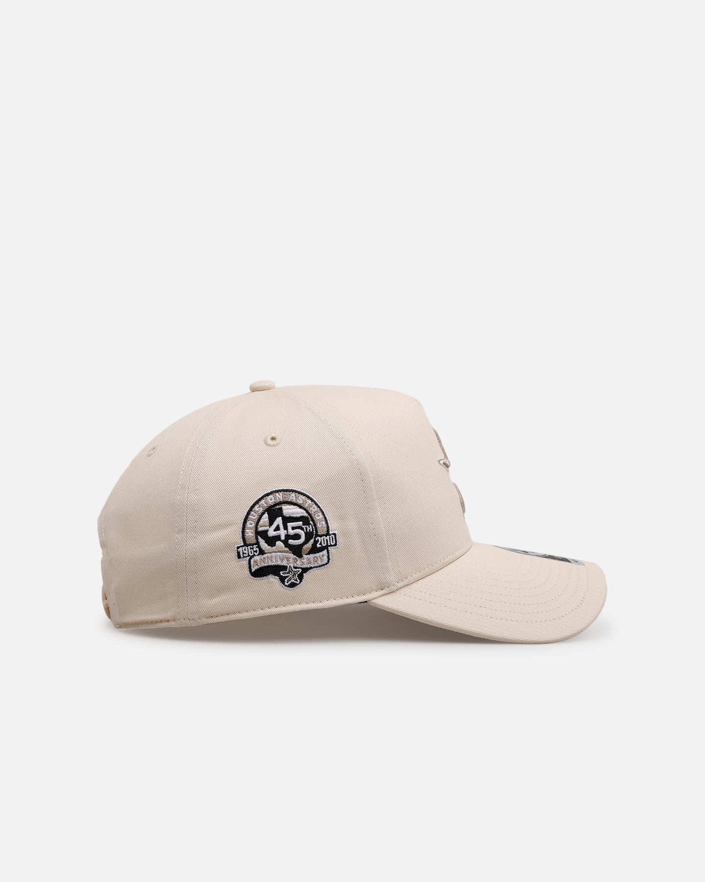 47 Brand Houston Astros 'Caramel Swirl' MVP Snapback Hat - Adjustable Baseball Cap for Men & Women - Perfect for Baseball Games, Outdoor Sports & Casual Wear