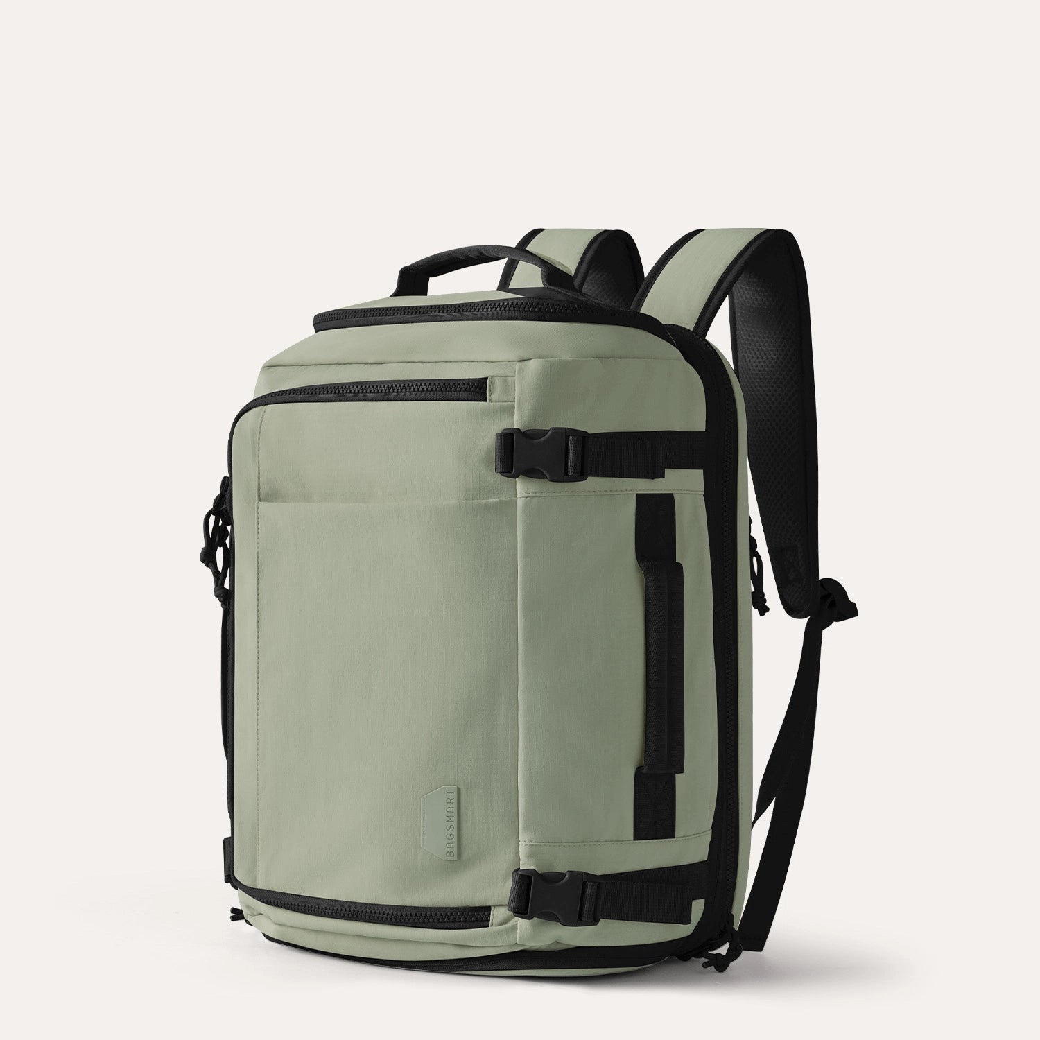 Blast Travel Backpack - Lightweight Waterproof Carry-On Backpack for Men & Women - Perfect for Airplane, Hiking, Camping & Daily Commute