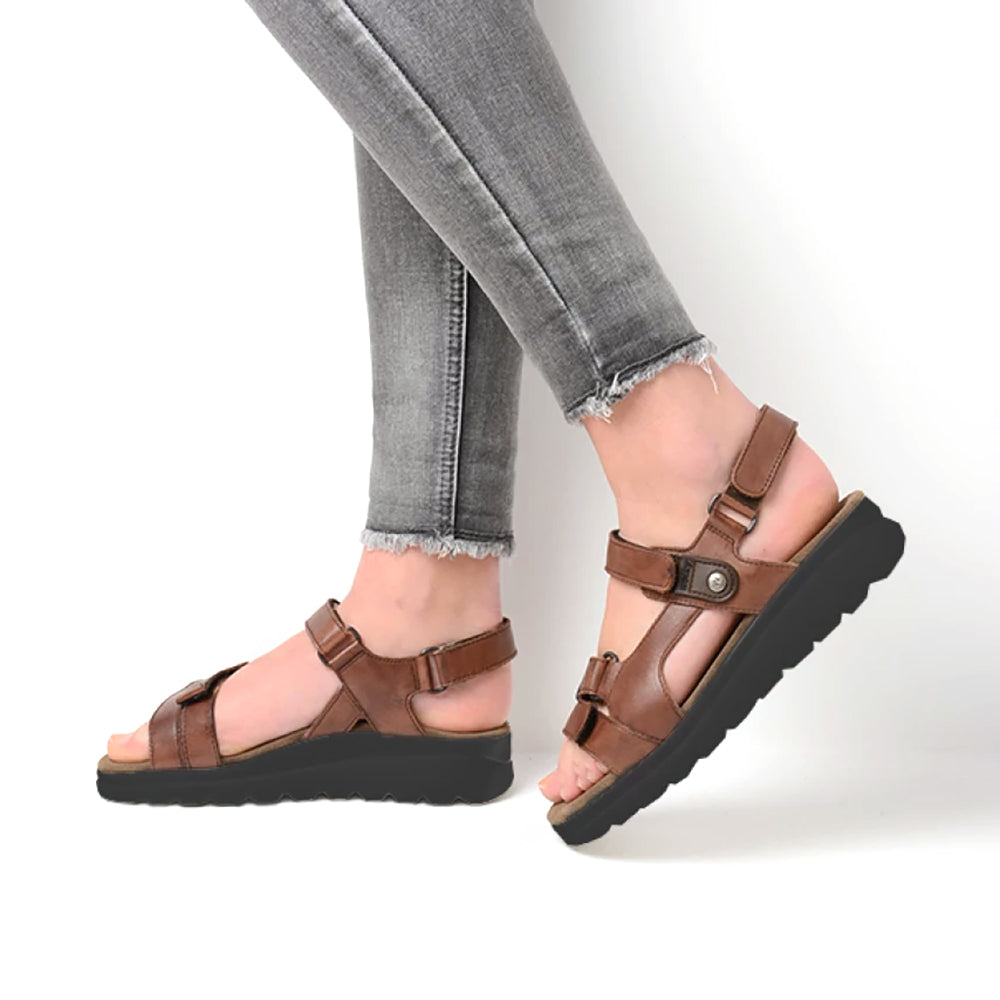 Wolky 1525 Comfortable Walking Shoes for Women - Lightweight Supportive Footwear for Travel, Work & Everyday Use