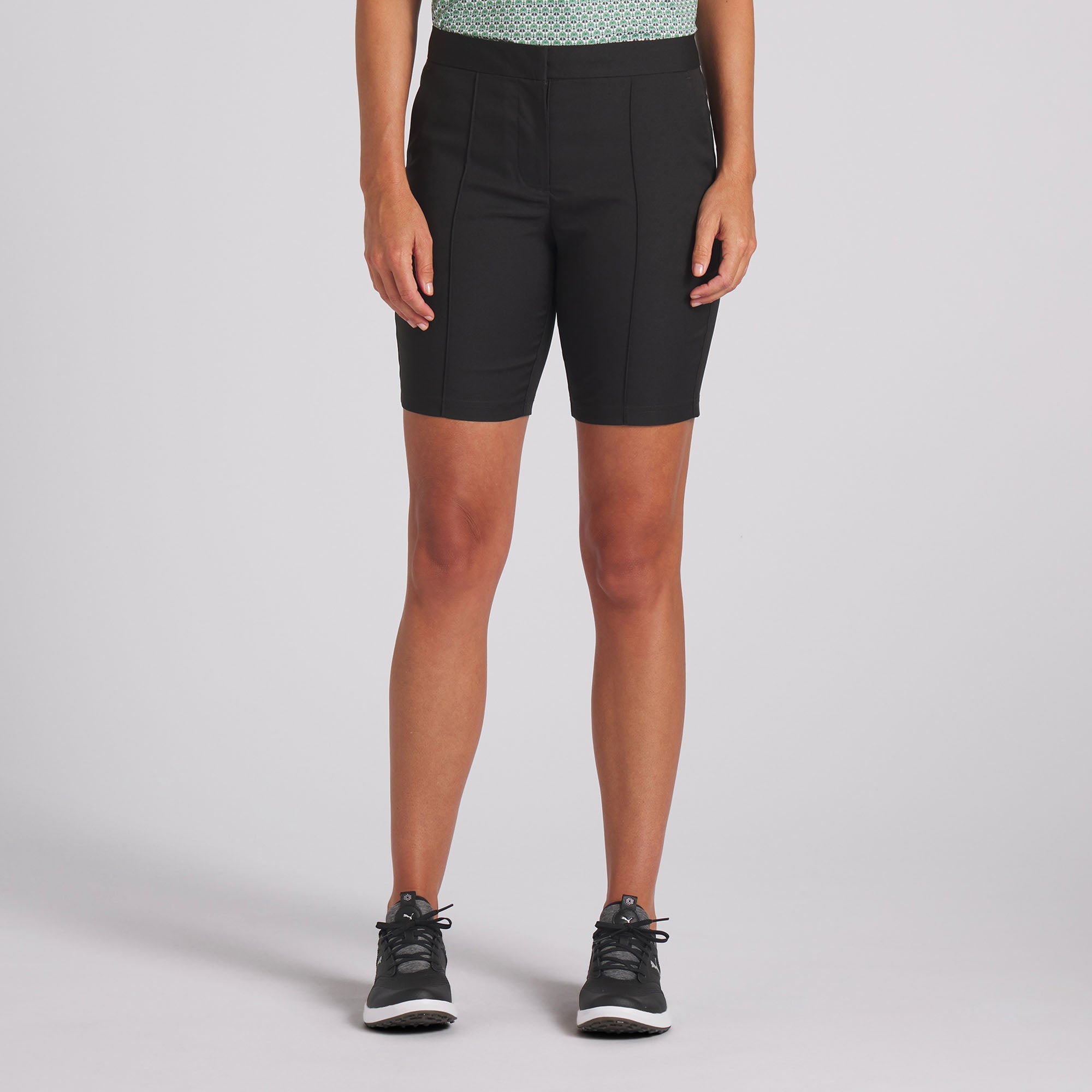 Women's Costa 8.5 Golf Shorts - Breathable Quick-Dry Athletic Shorts for Golf & Tennis | Perfect for Summer Sports & Outdoor Activities