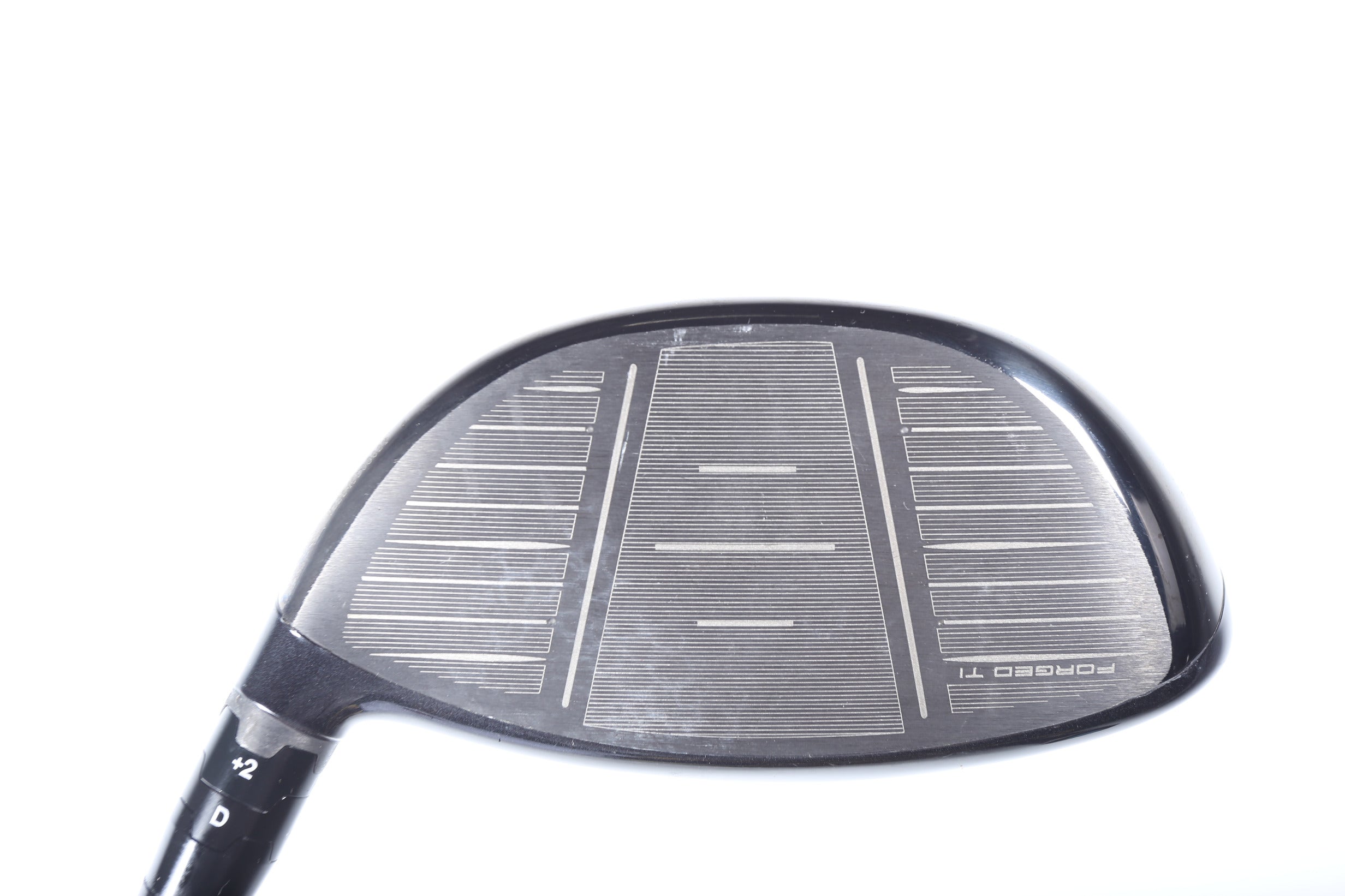 Used Callaway Big Bertha 23 Driver 9° Stiff Flex Project X HZRDUS Smoke Red RDX Right Hand Golf Club - Perfect for Men's Long Distance Driving & Tournament Play