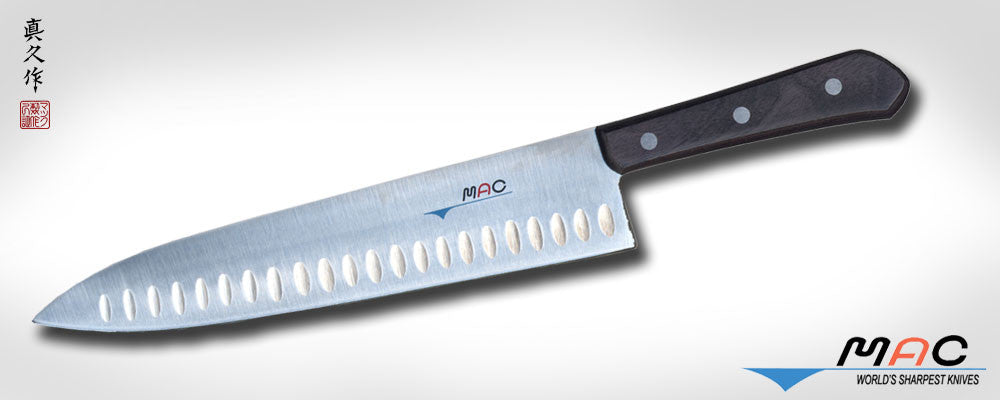 MAC TH 100 Professional Chef Knife 10