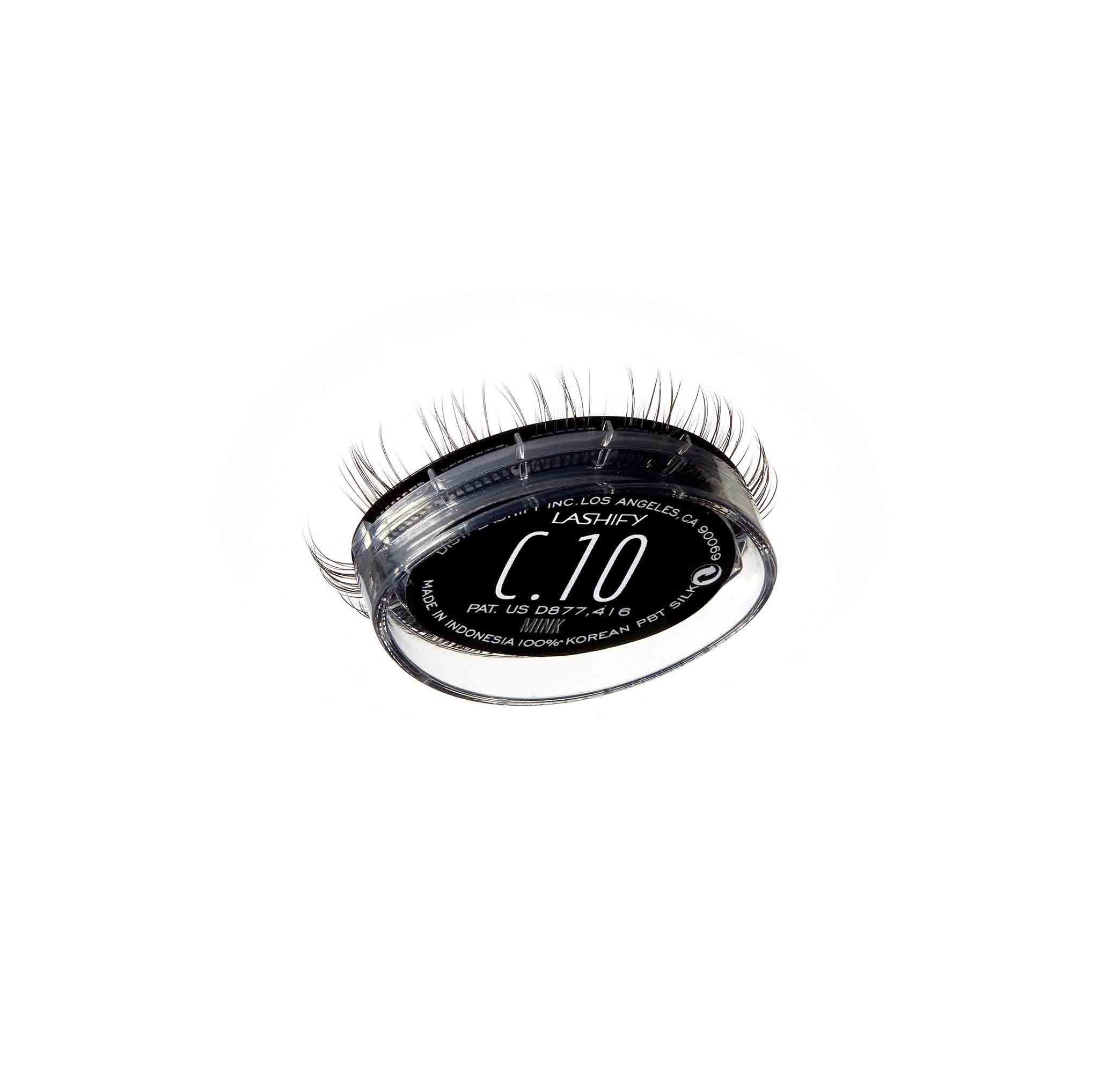 Amplify Core Gossamer® Lash - Volumizing Mascara for Long & Thick Lashes | Perfect for Daily Wear & Special Occasions