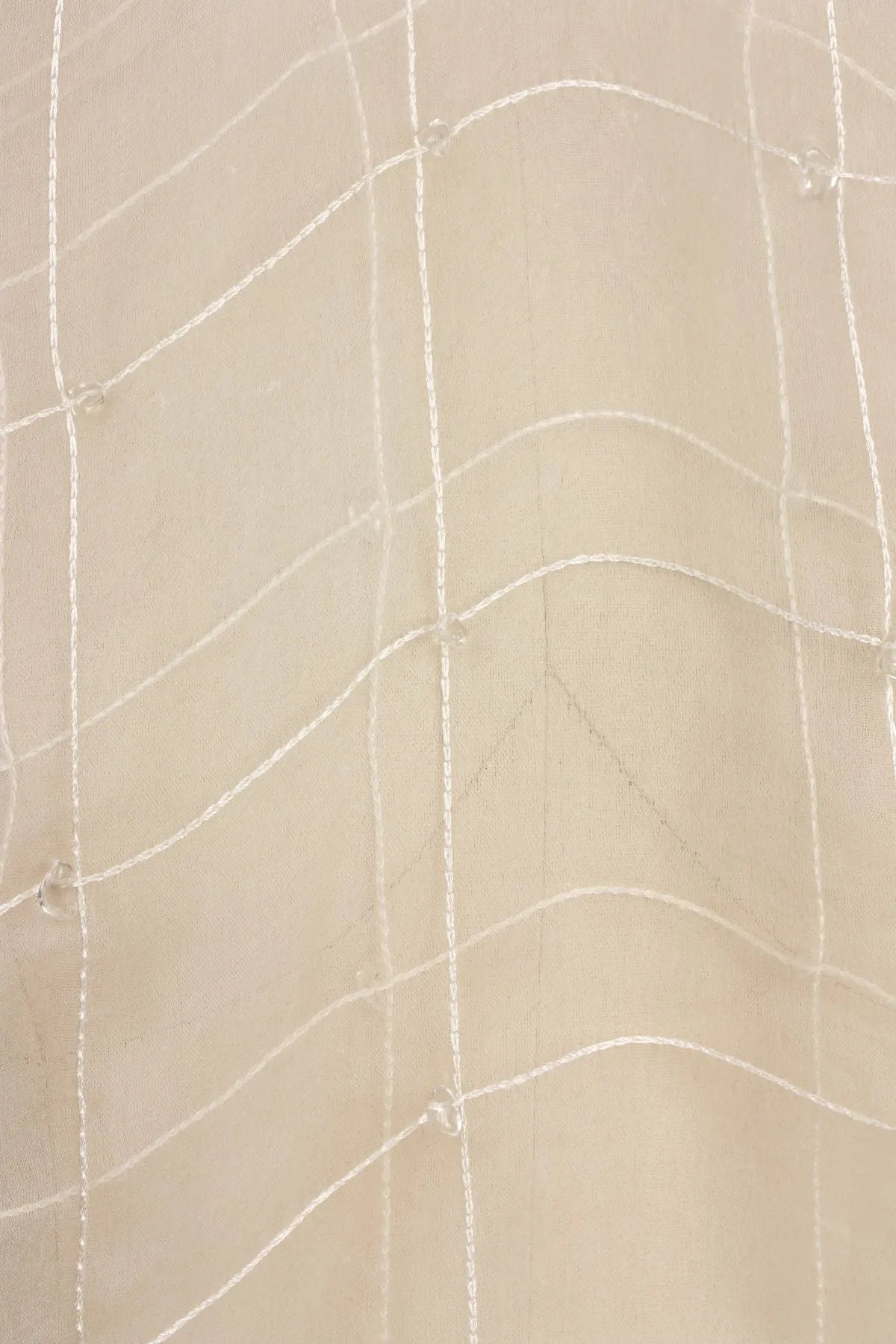 Embroidered Silk Fringed Scarf - Elegant Fashion Accessory for Women, Perfect for Parties, Weddings & Everyday Wear