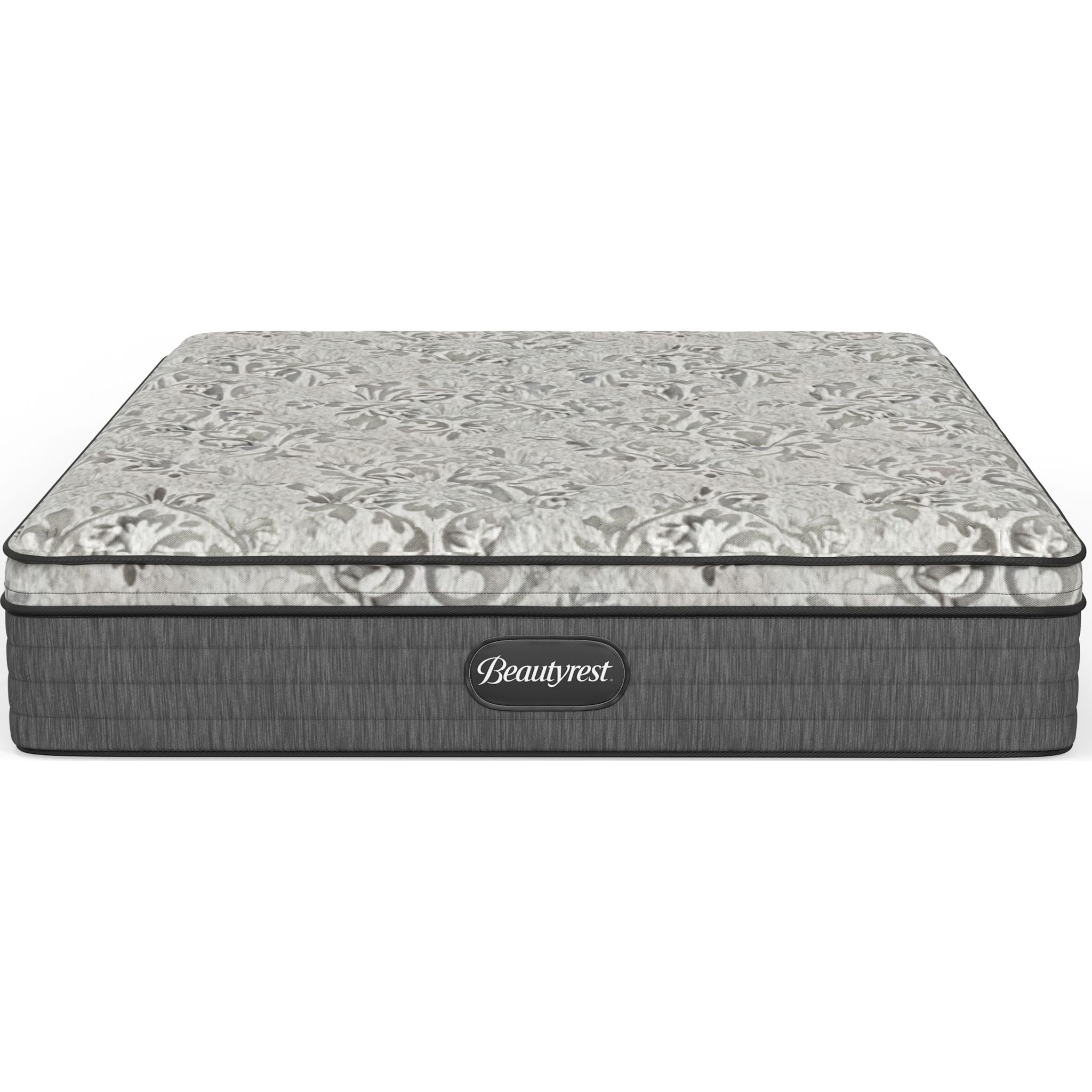Beautyrest DualCool Kira EuroTop 12.5 Inch Cooling Gel Memory Foam Mattress - Queen Size for Hot Sleepers, Bedroom Upgrade with Pressure Relief & Motion Isolation