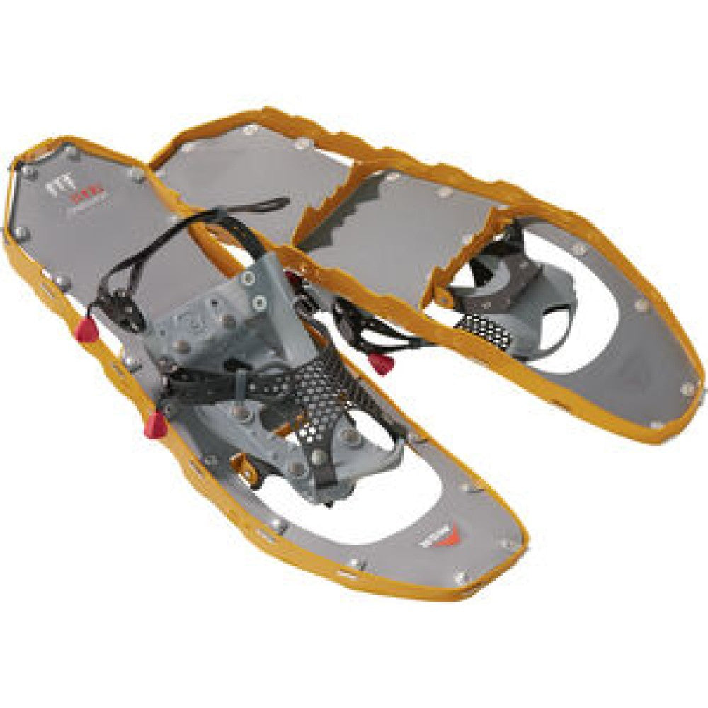 MSR Lightning Trail Snowshoes for Women - 25 Inch Lightweight Hiking Snow Shoes for Winter Outdoor Adventures & Backpacking