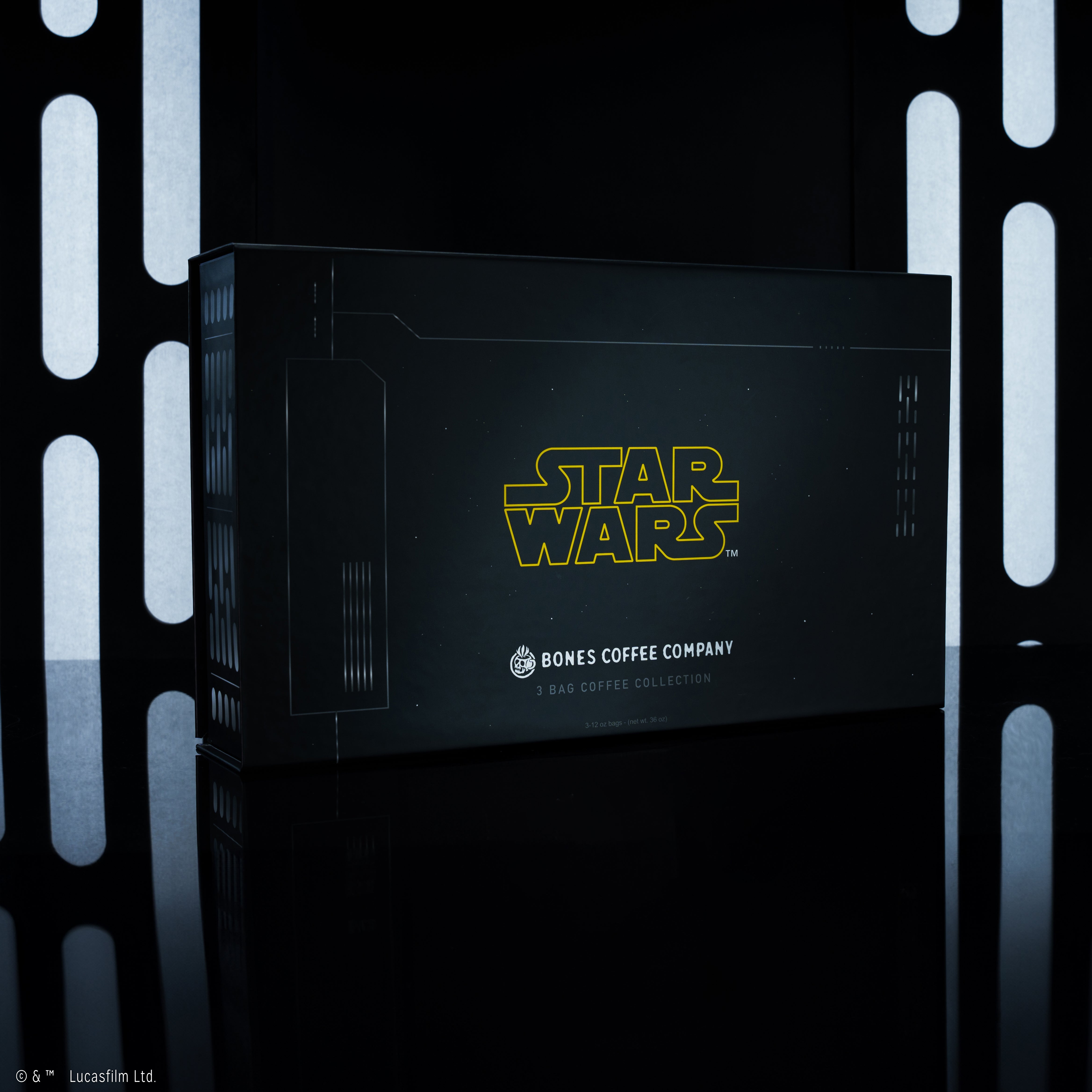Star Wars Collector's Box Set - Limited Edition with Exclusive Figures & Memorabilia - Perfect for Display, Gifts, and Star Wars Fans Collection