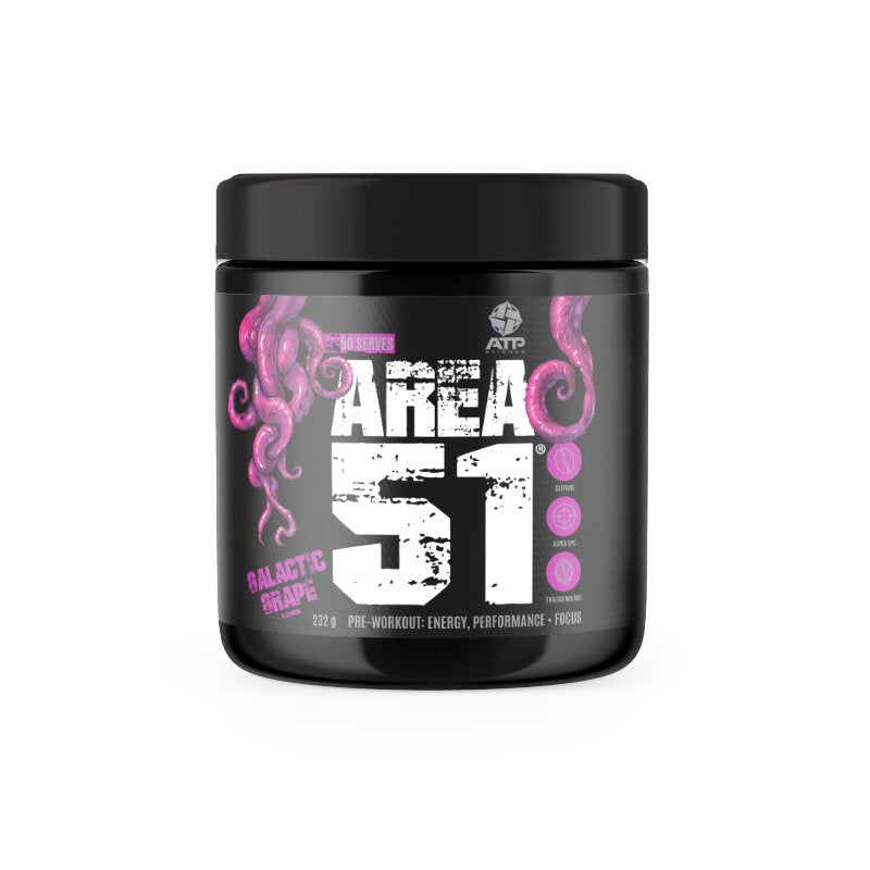 ATP AREA 51 Candy Apple 50-Serve Jar - Delicious Candy for Parties, Gifts & Snacking - Perfect for Halloween, Birthdays & Office Treats