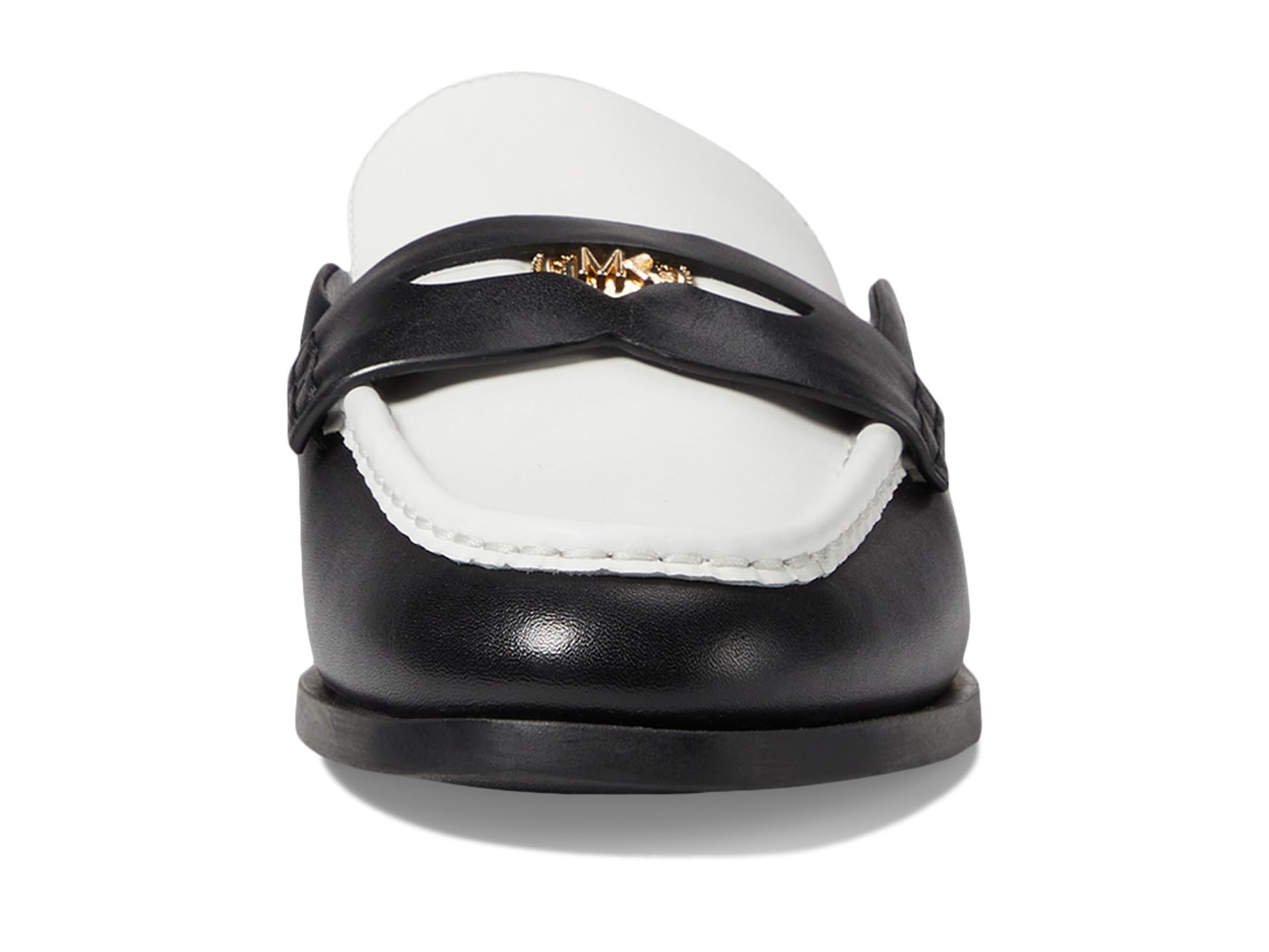 MICHAEL Michael Kors Women's Eden Mule Sandals - Comfortable Slide Shoes for Women, Summer Casual Beach Slippers, Fashionable Open Toe Slides for Outfits & Vacation Wear