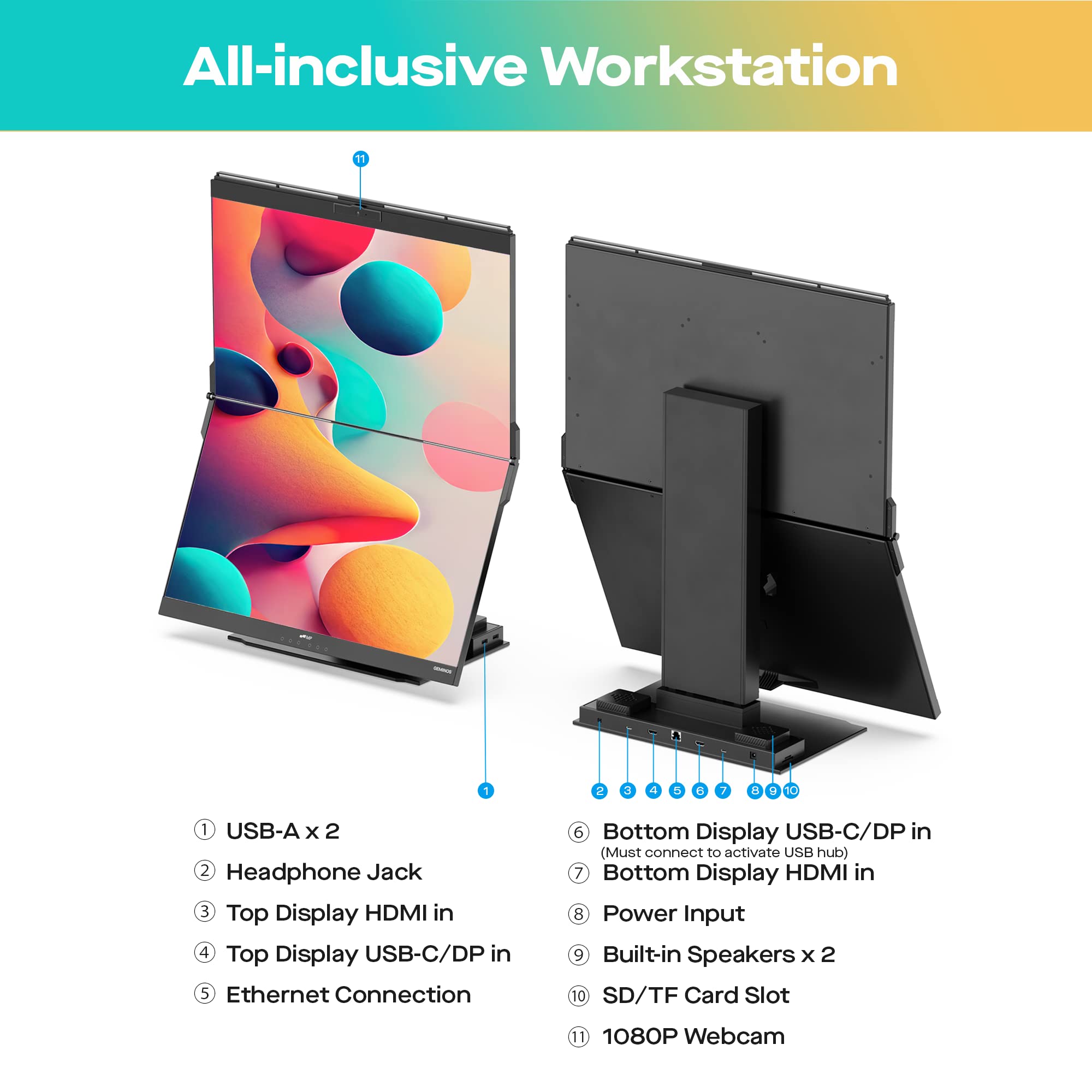 Geminos Dual 24