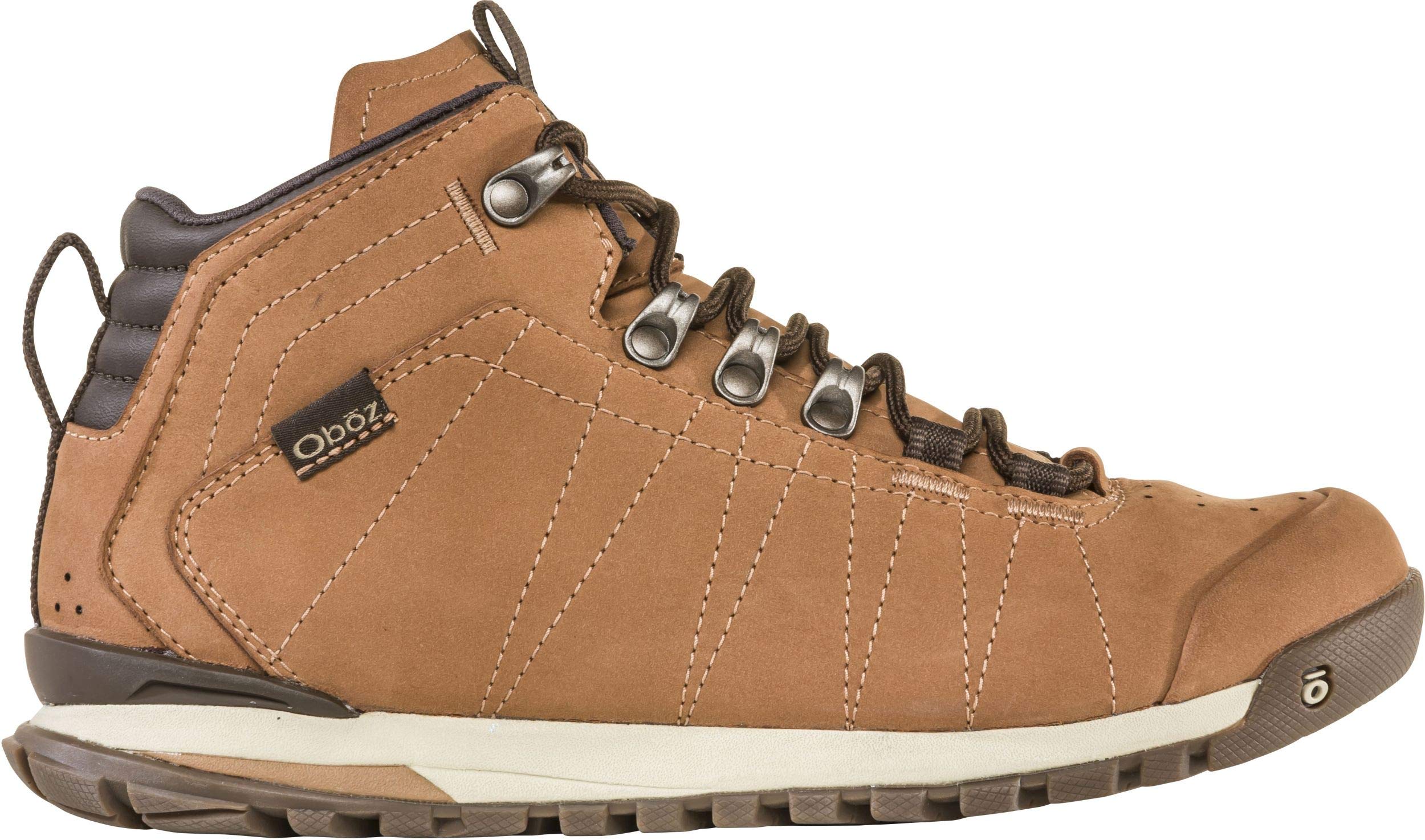 Oboz Women's Waterproof Hiking Boots - Lightweight & Durable for Outdoor Adventures | Perfect for Trail Walking, Backpacking & Mountain Climbing