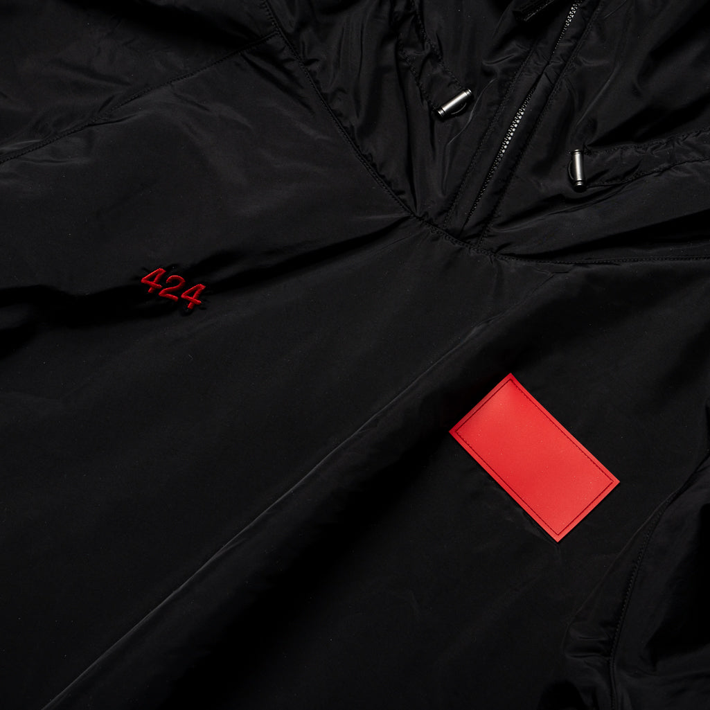 Lightweight Men's Jacket - 424 Giubbino Uomo Ric - Black | Perfect for Outdoor Activities & Casual Wear