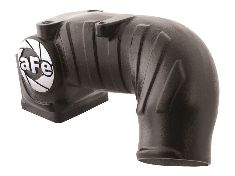 aFe Bladerunner Performance Intake Manifold for 1998.5-2002 Dodge Diesel Trucks with 5.9L L6 Engine (td) - Improves Airflow & Horsepower for Towing & Off-Road Adventures