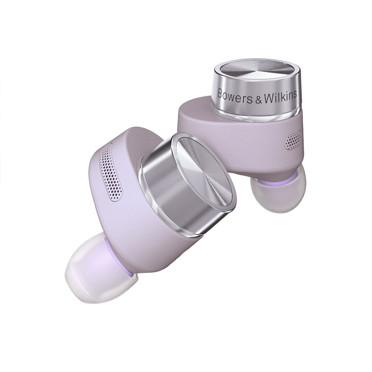 Bowers & Wilkins Pi5 S2 True Wireless Earbuds with Active Noise Cancellation, Bluetooth 5.0, 24H Playtime - Perfect for Commuting, Workouts & Travel