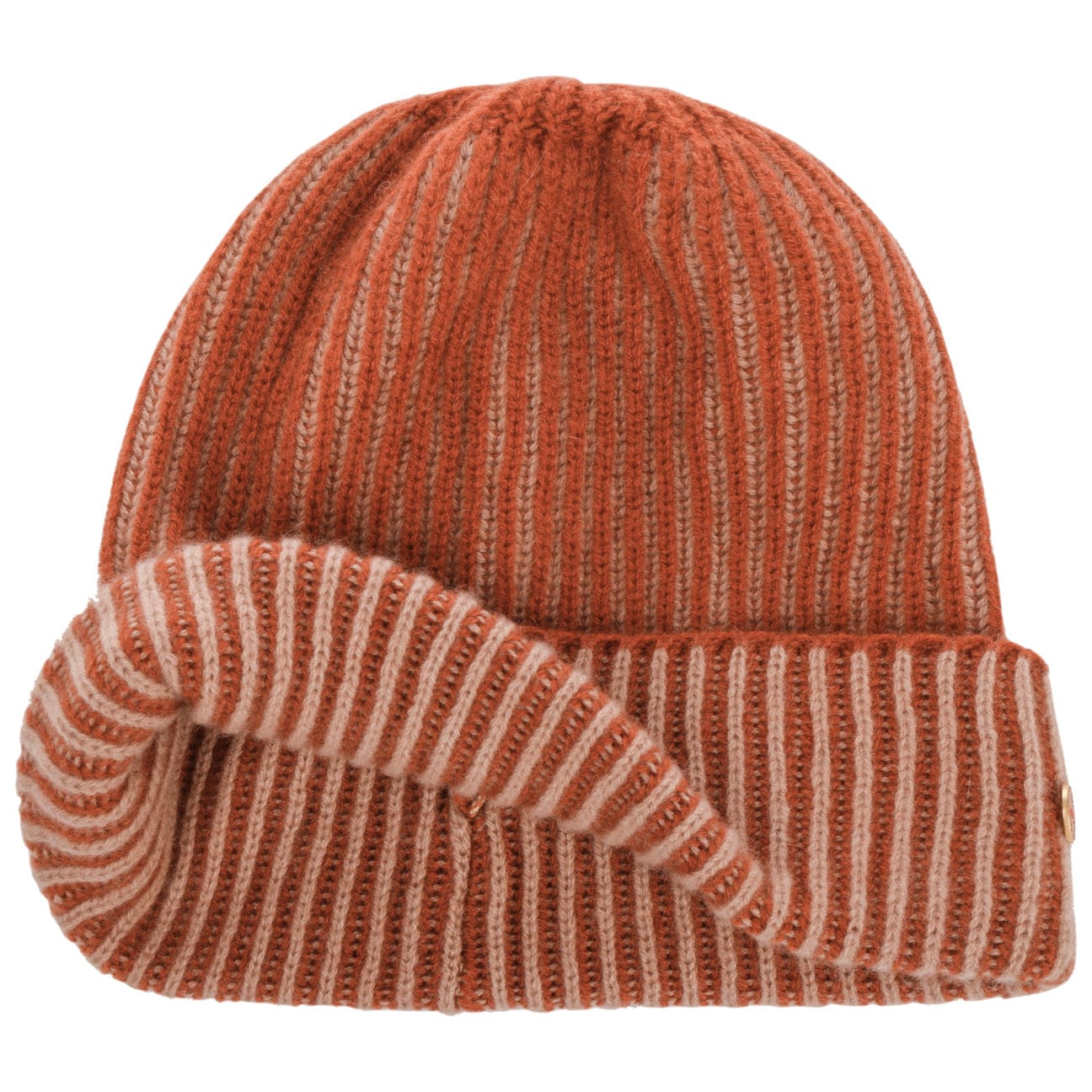Luxury Harper Cashmere Beanie Hat by Mayser - Soft Winter Knit Hat for Women & Men - Perfect for Skiing, Snowboarding & Cold Weather Fashion