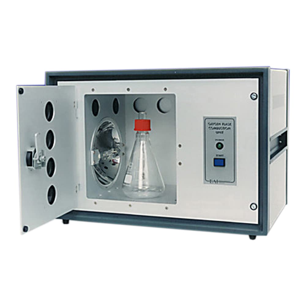 OFCU-04 Ashless Sample Wrapper for Oxygen Flask Combustion Unit - Laboratory Analysis, Chemical Testing & Research Applications
