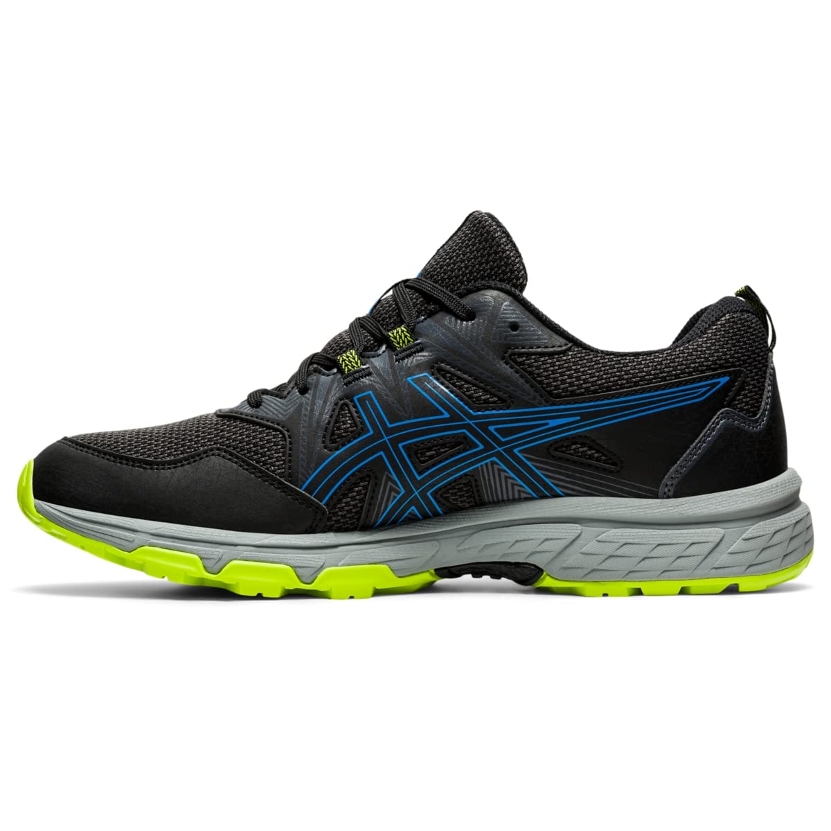 ASICS Men's Gel-Venture 8 Running Shoes - Lightweight Trail Running Sneakers with GEL Cushioning for Men | Perfect for Hiking, Jogging & Outdoor Workouts