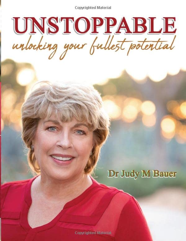 Unstoppable: How to Unlock Your Fullest Potential for Success - Motivational Book for Entrepreneurs, Business Owners & Career Growth