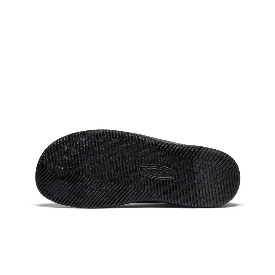 Men's KNX Suede Lace-Up Shoes - Comfortable & Stylish Sneakers in Caribou/Black | Perfect for Casual Wear, Walking & Everyday Outfits