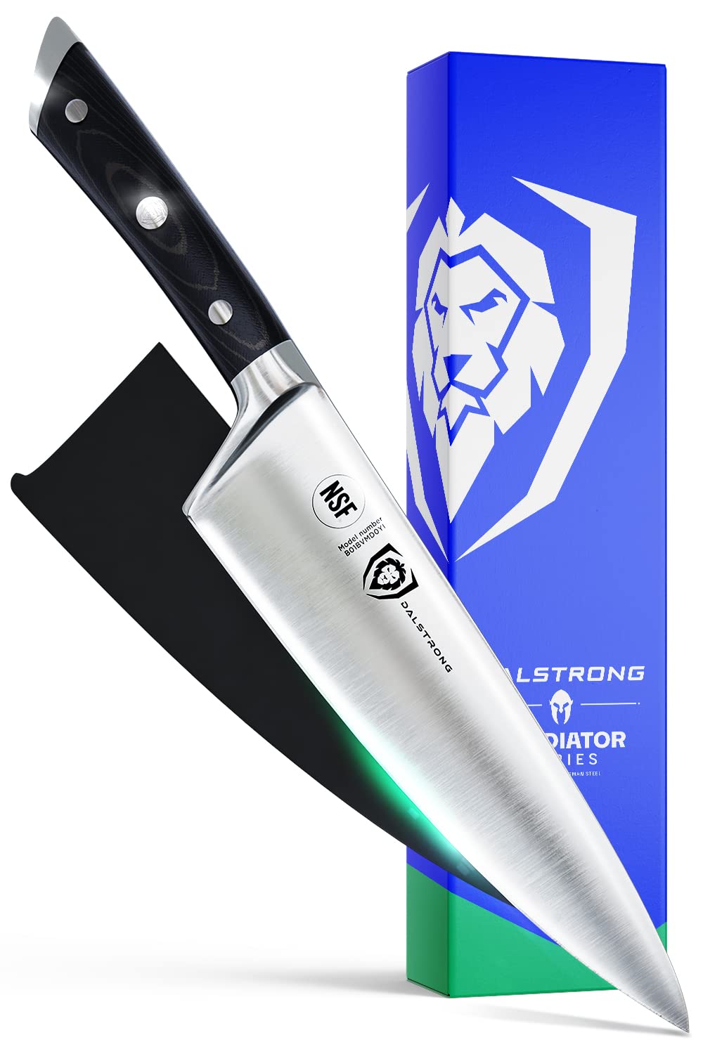 Dalstrong Gladiator Series 8