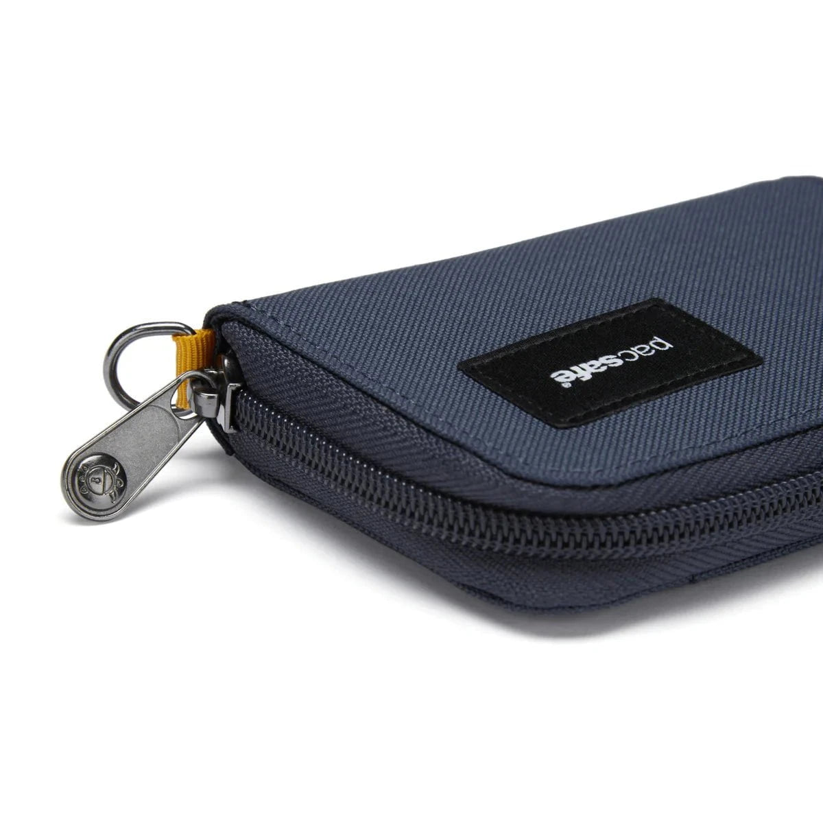 Pacsafe RFIDsafe™ RFID Blocking Card Wallet - Secure Credit Card Holder for Travel & Daily Use - Protect Against Digital Theft & Identity Fraud