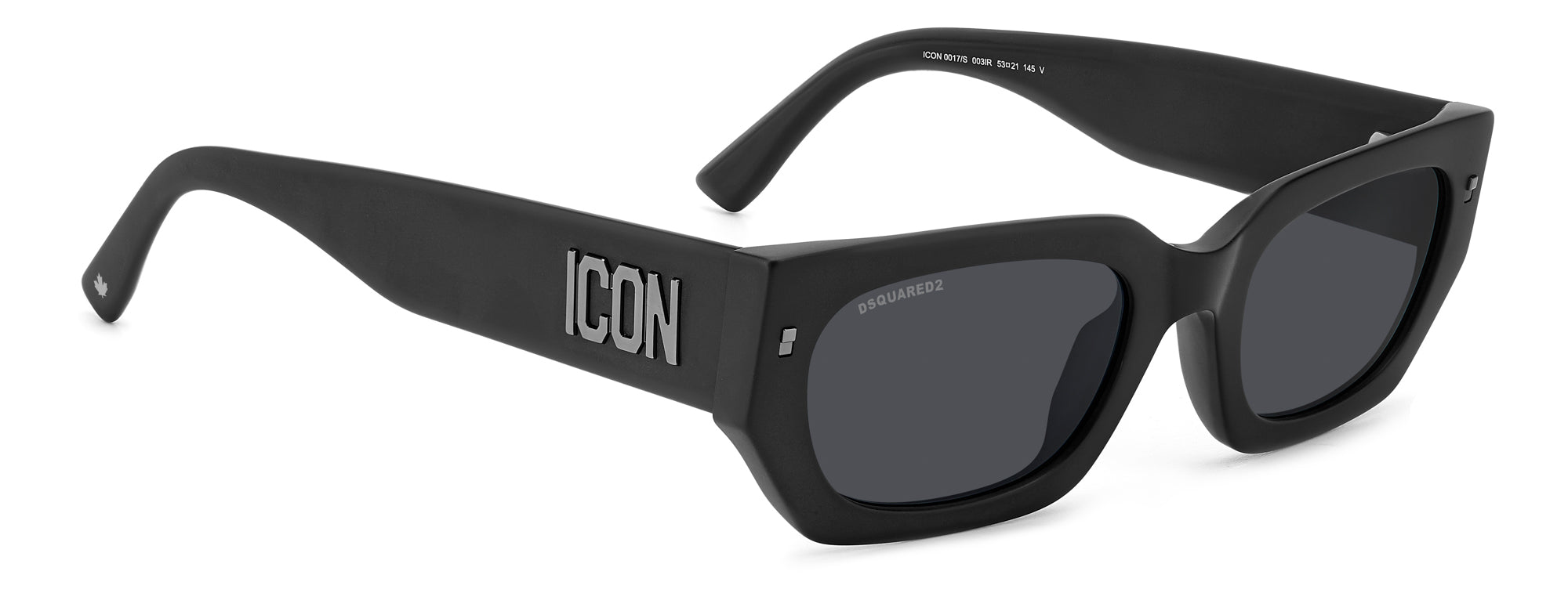 DSQUARED2 ICON 0017/S Sunglasses - Luxury Designer Shades for Men & Women - Perfect for Outdoor Activities, Beach, Driving & Fashion Statements