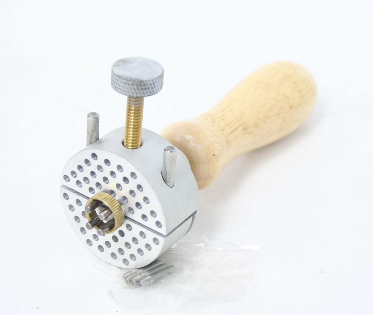 Universal Jewelry Ring Holder Tool for Jewelers & Hobbyists - Perfect for Ring Making, Repair, Display & Crafting Projects