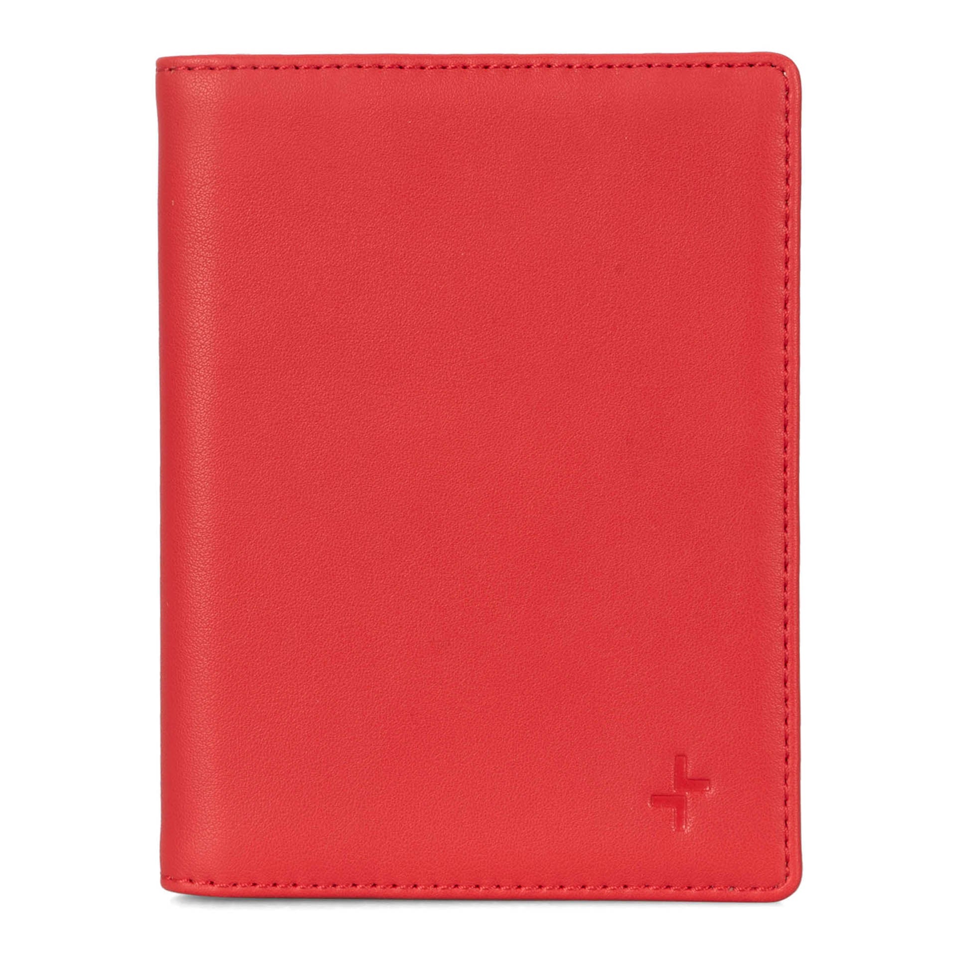 Premium RFID Blocking Passport Holder - Slim Travel Wallet for Men & Women - Perfect for International Travel & Business Trips