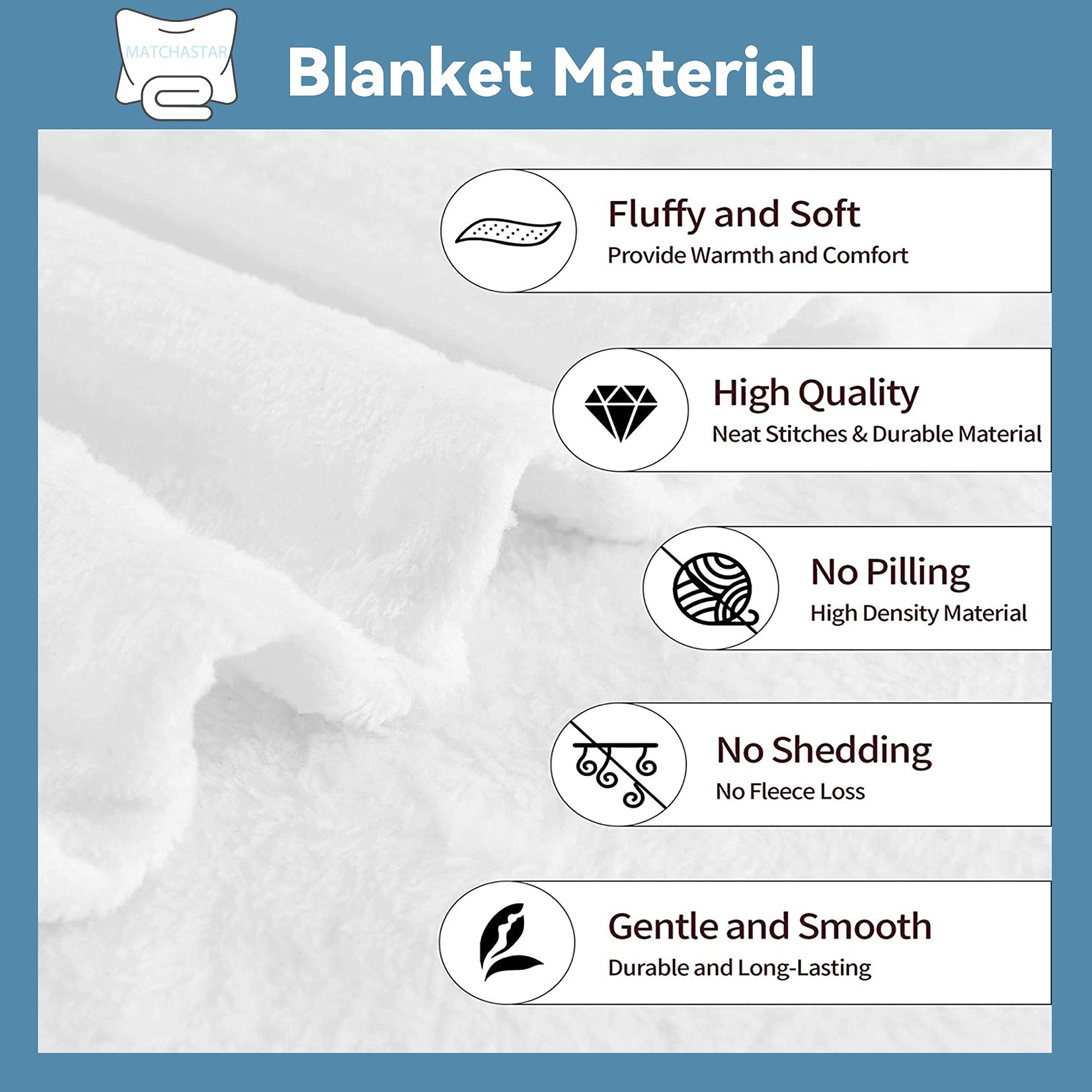 Super Soft Flannel Throw Blankets for Bed, Sofa & Couch - Oversized 120x90 Inch Fleece Blanket - Cozy Chicken Nuggets Design - Perfect for Home, Outdoor, Beach Picnics & Gift Giving