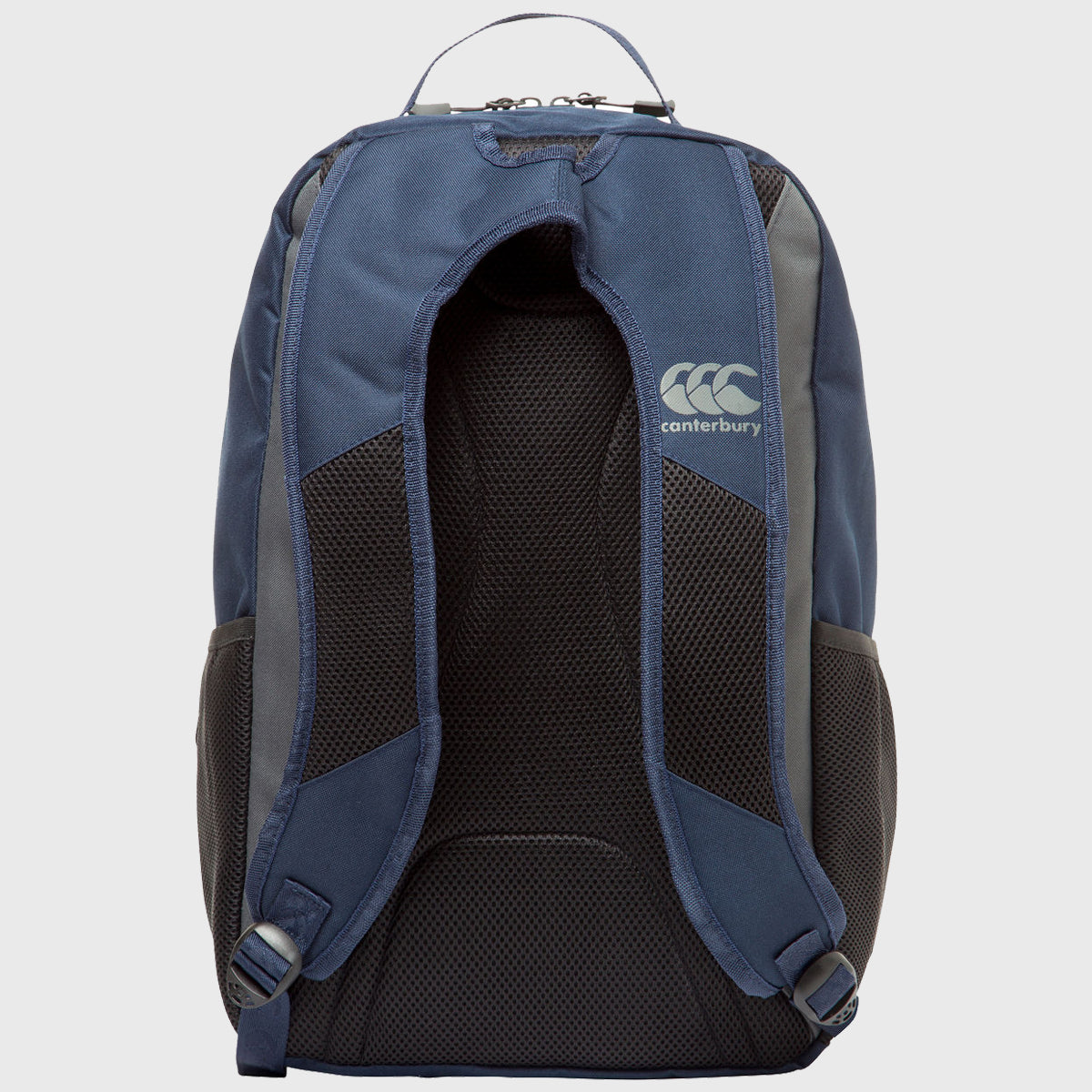 Canterbury Medium Backpack Navy - Durable School & Travel Backpack for Students & Professionals | Perfect for Work, College & Outdoor Adventures