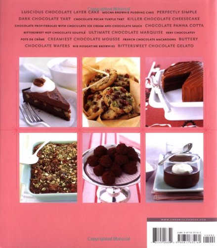 Decadent Chocolate Desserts - Gourmet Chocolate Cakes, Truffles & Brownies for Parties, Gifts & Romantic Occasions