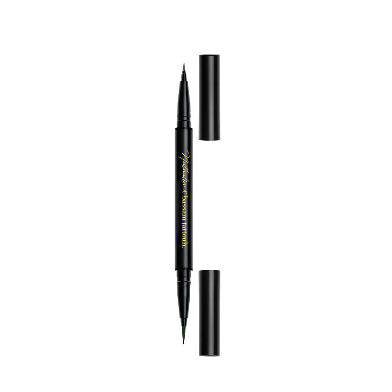 Bassam Fattouh Eyeliner - Nathalie Pop My Eyes Waterproof Long-Lasting Eyeliner for Dramatic Eye Makeup | Perfect for Parties, Weddings & Special Occasions