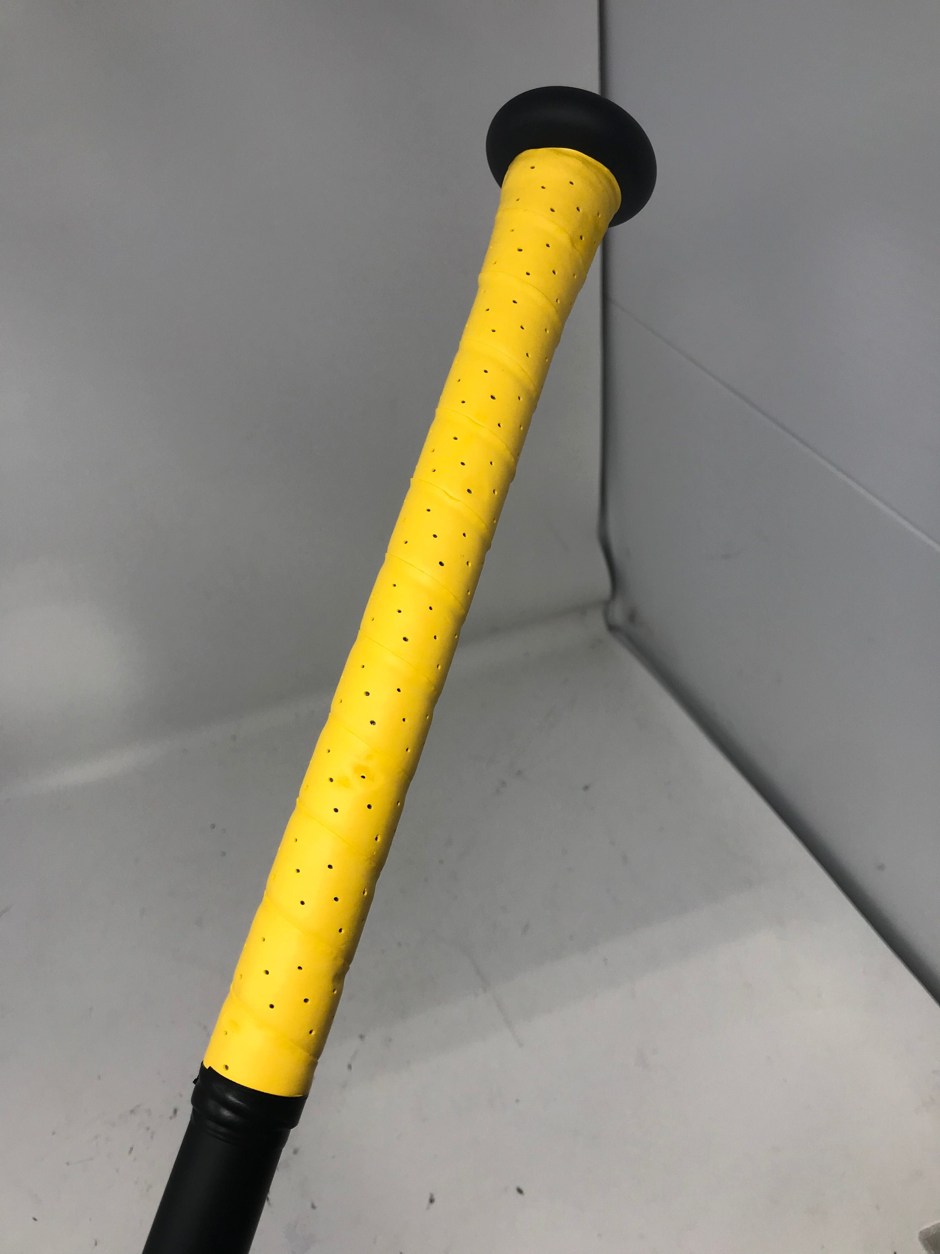 Anderson Techzilla 2021 (8) USSSA Certified Aluminum Baseball Bat - Black/Yellow - Perfect for Youth League Games & Training Practice