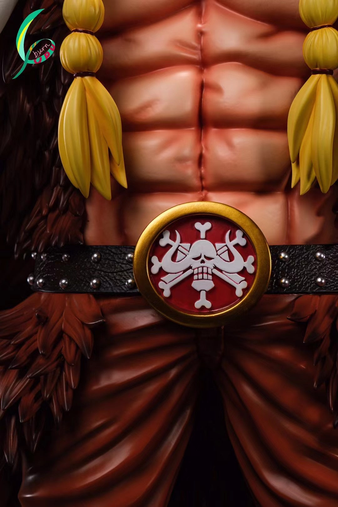 Beasts Pirates All Star Jack Action Figure - Premium Collectible for Anime Fans | Perfect for Display, Cosplay, and One Piece Merchandise Collections