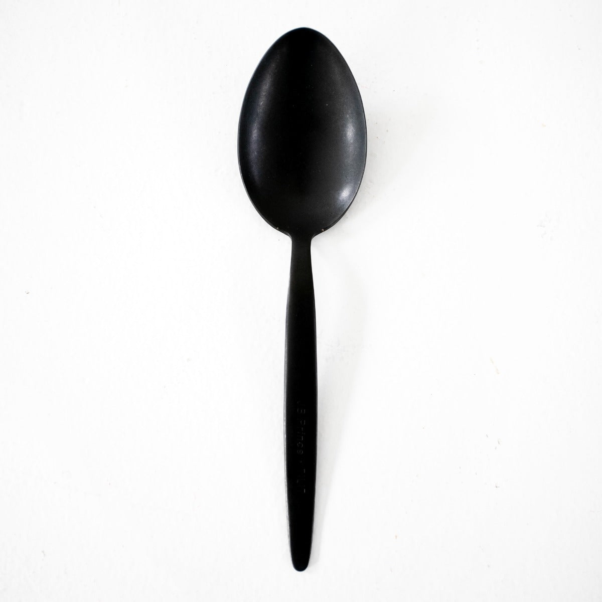 Premium Gray Kunz Spoon - JB Prince x Tilit Edition - Professional Kitchen Tool for Chefs & Home Cooks - Perfect for Saucing, Plating & Cooking