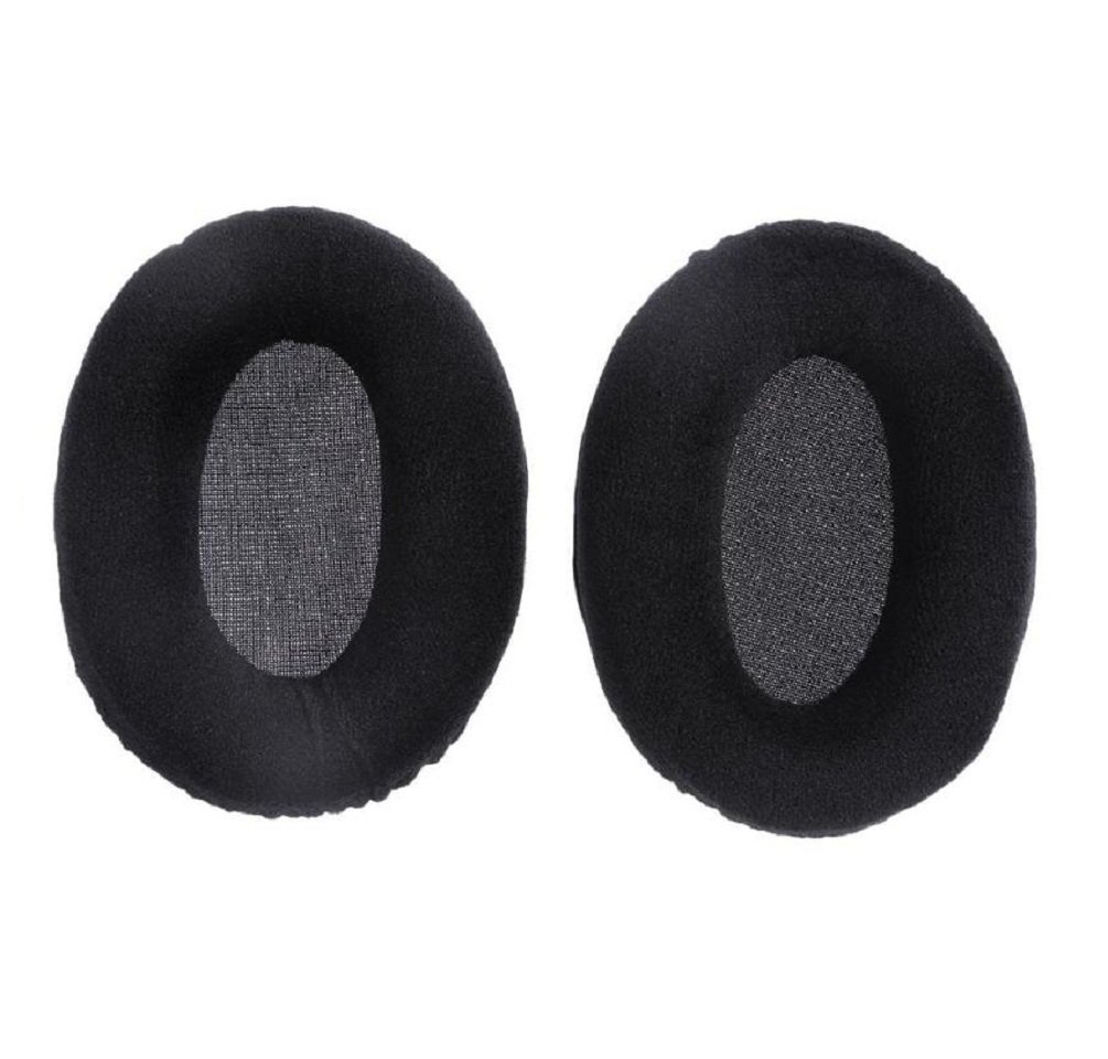 HyperX Cloud Gaming Headphone Replacement Ear Pads - VEKEFF Memory Foam Cushions for KHX-HSCC-BK-FR Headset (Black) | Comfort Upgrade for Long Gaming Sessions & Noise Isolation