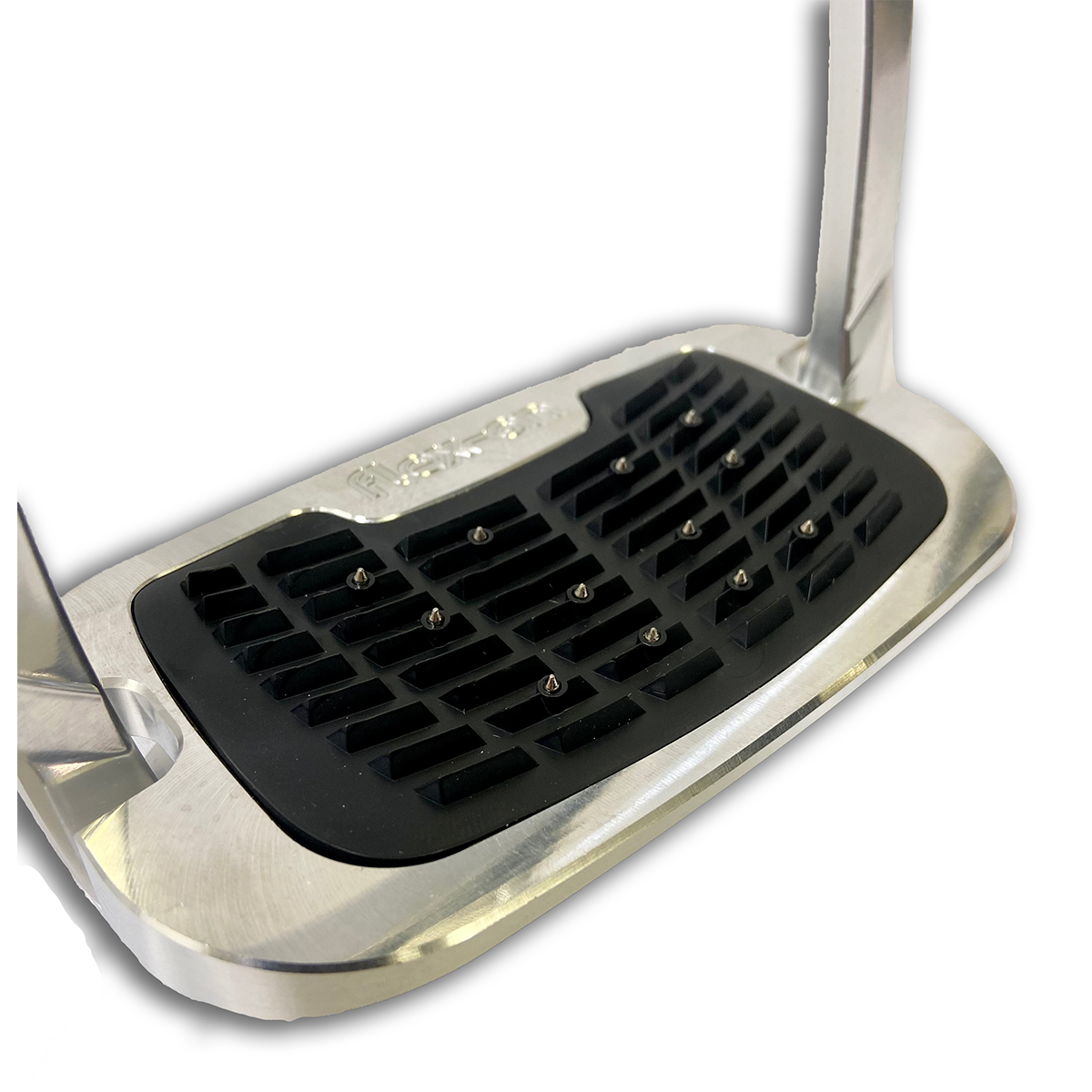 Premium Aluminum Stirrup Irons - Lightweight & Durable Equestrian Riding Equipment for Horseback Riding, Show Jumping & Trail Rides