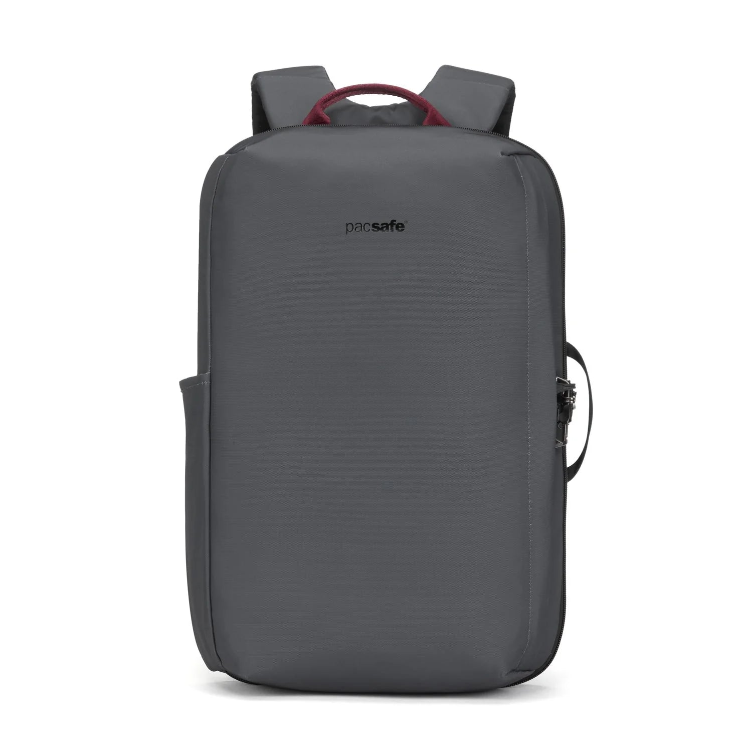 Pacsafe Metrosafe X Anti-Theft 16 Inch Commuter Backpack for Travel, Work & Daily Use - Secure Laptop Bag with RFID Protection for Urban Commuters