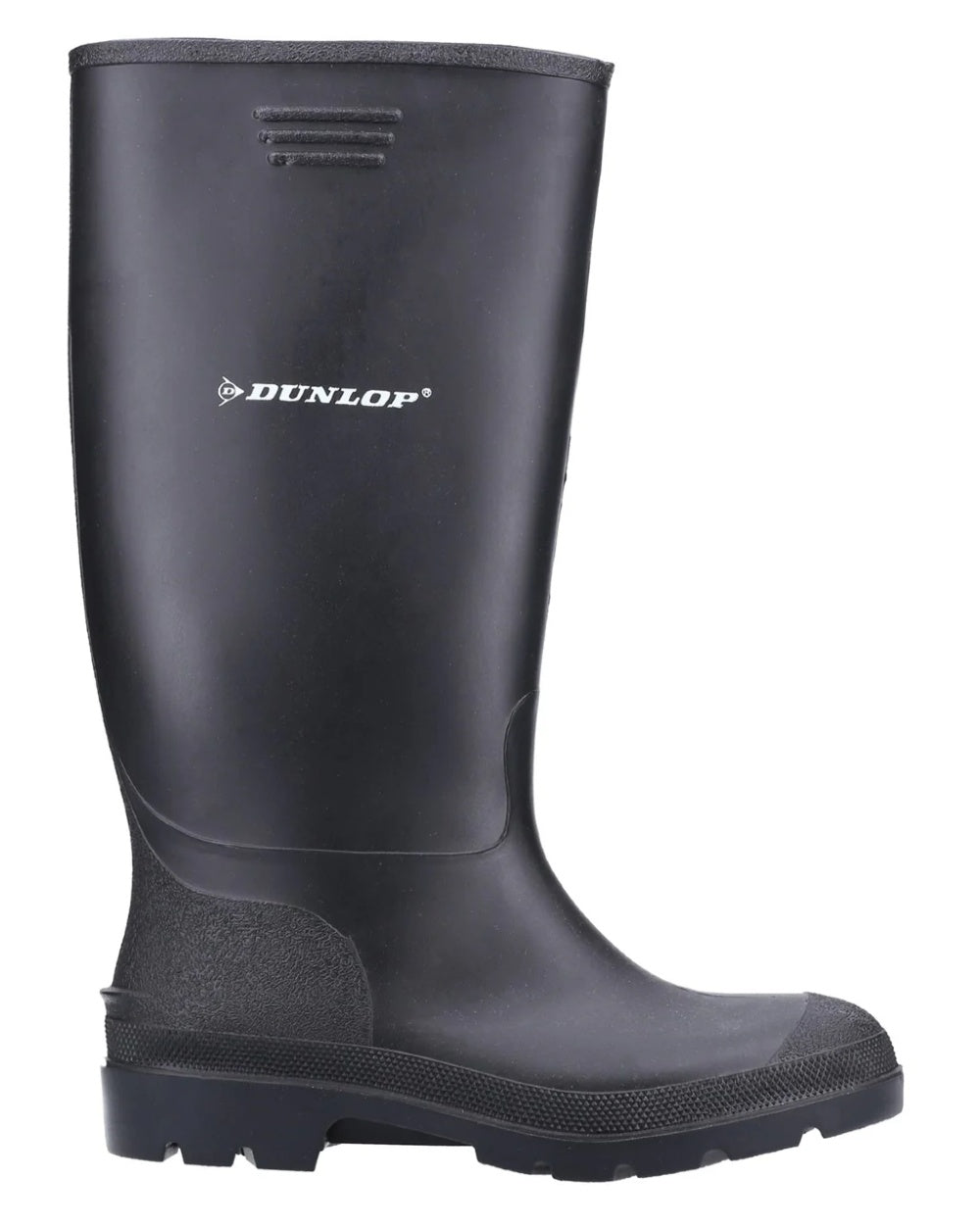 Dunlop Pricemaster Wellingtons - Waterproof Rubber Boots for Men & Women - Perfect for Gardening, Farming, Hiking & Outdoor Activities